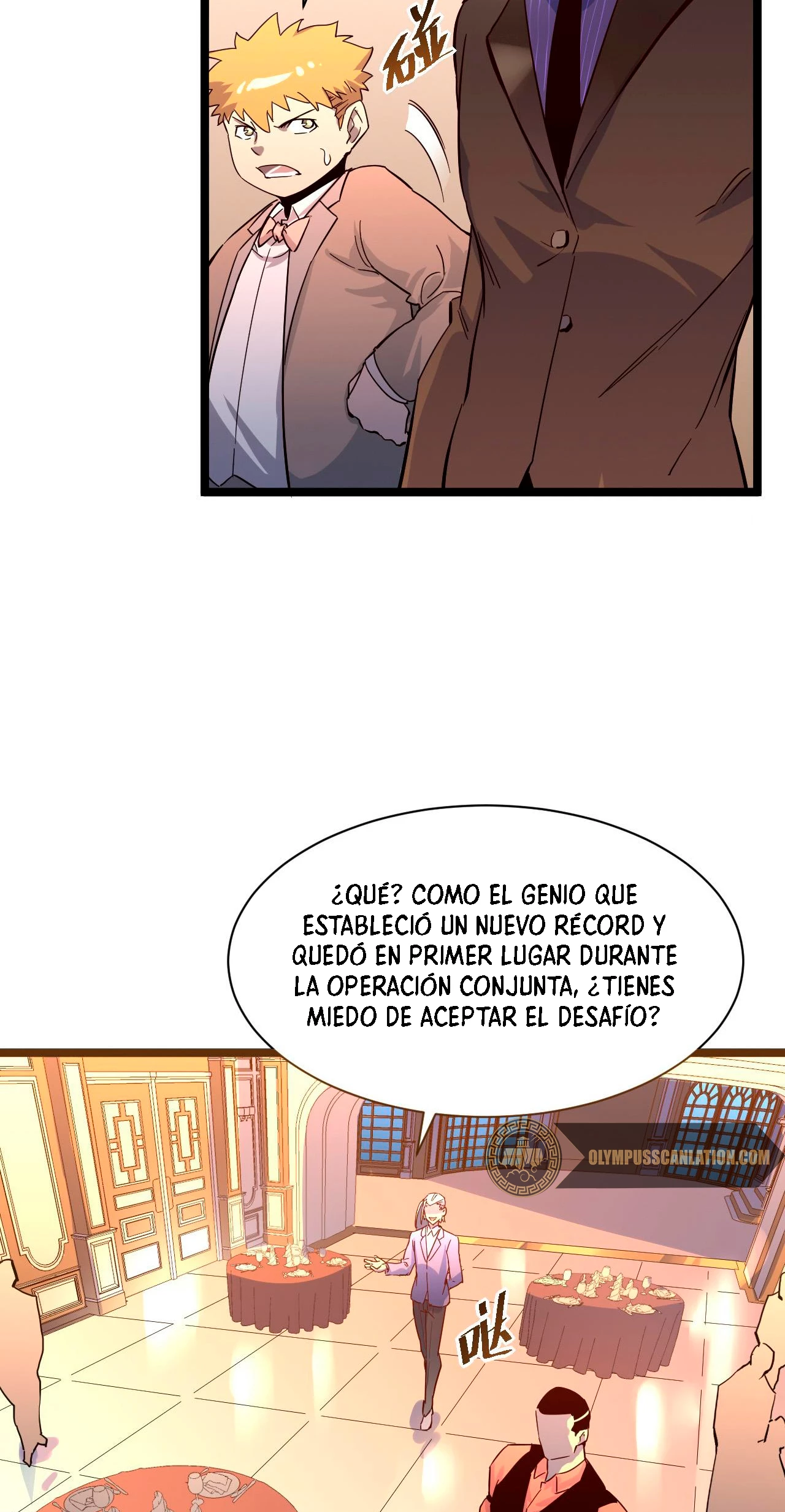 Levantate de los Escombros > Capitulo 36 > Page 231