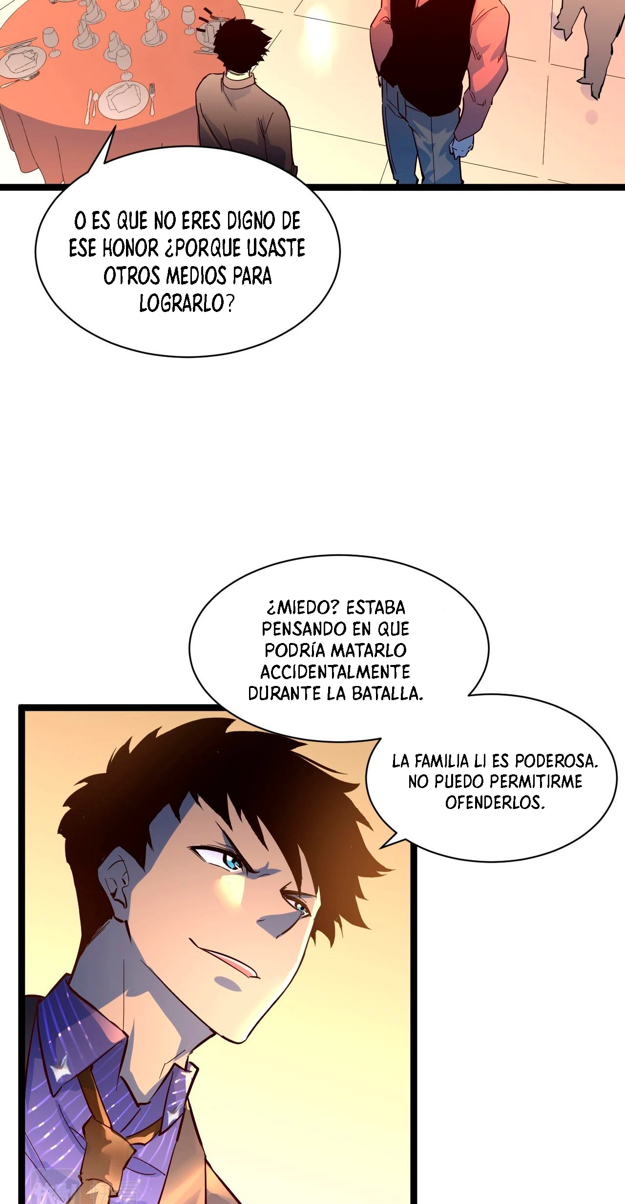 Levantate de los Escombros > Capitulo 36 > Page 241