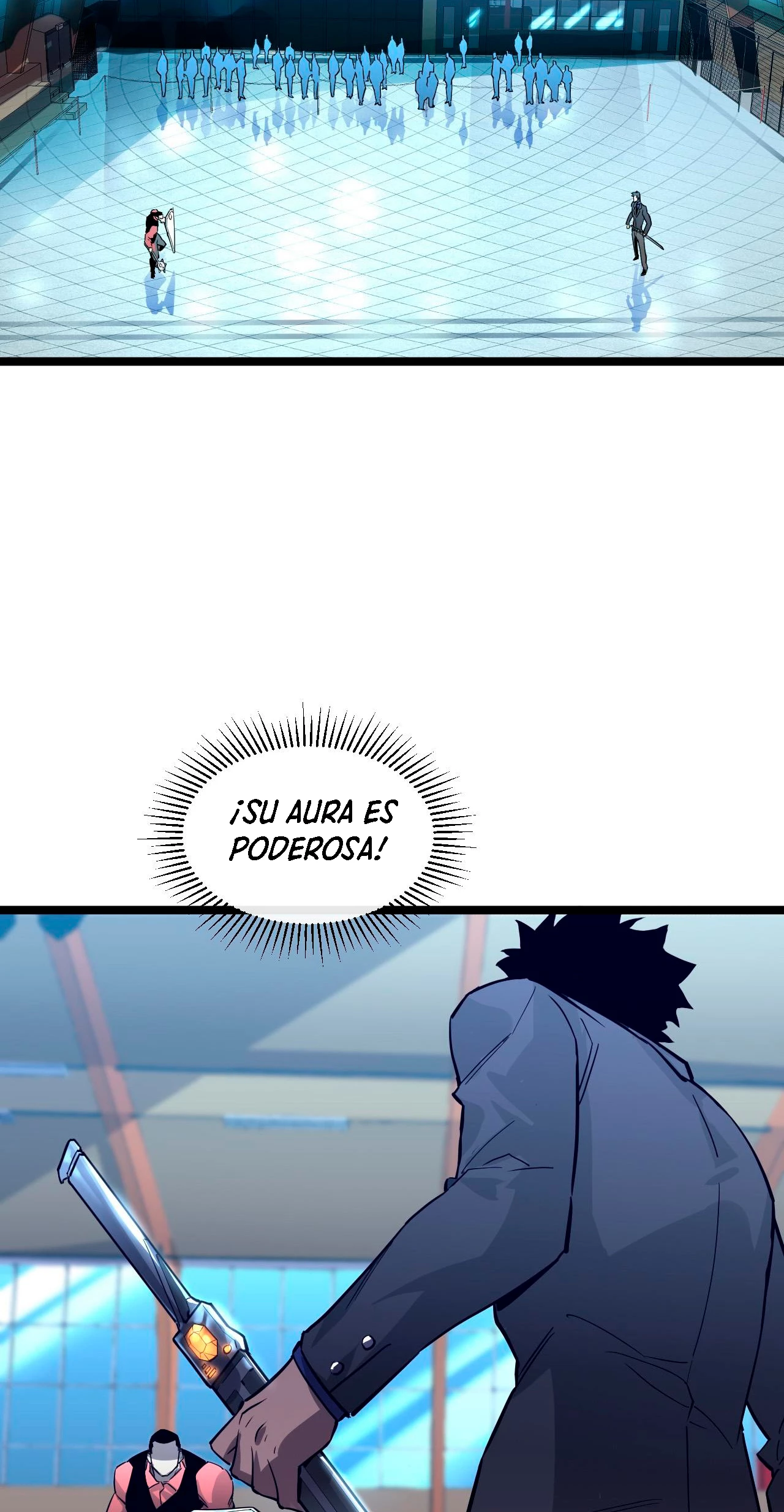 Levantate de los Escombros > Capitulo 36 > Page 281