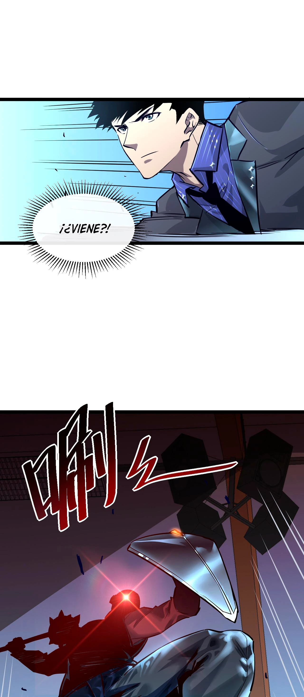 Levantate de los Escombros > Capitulo 36 > Page 301