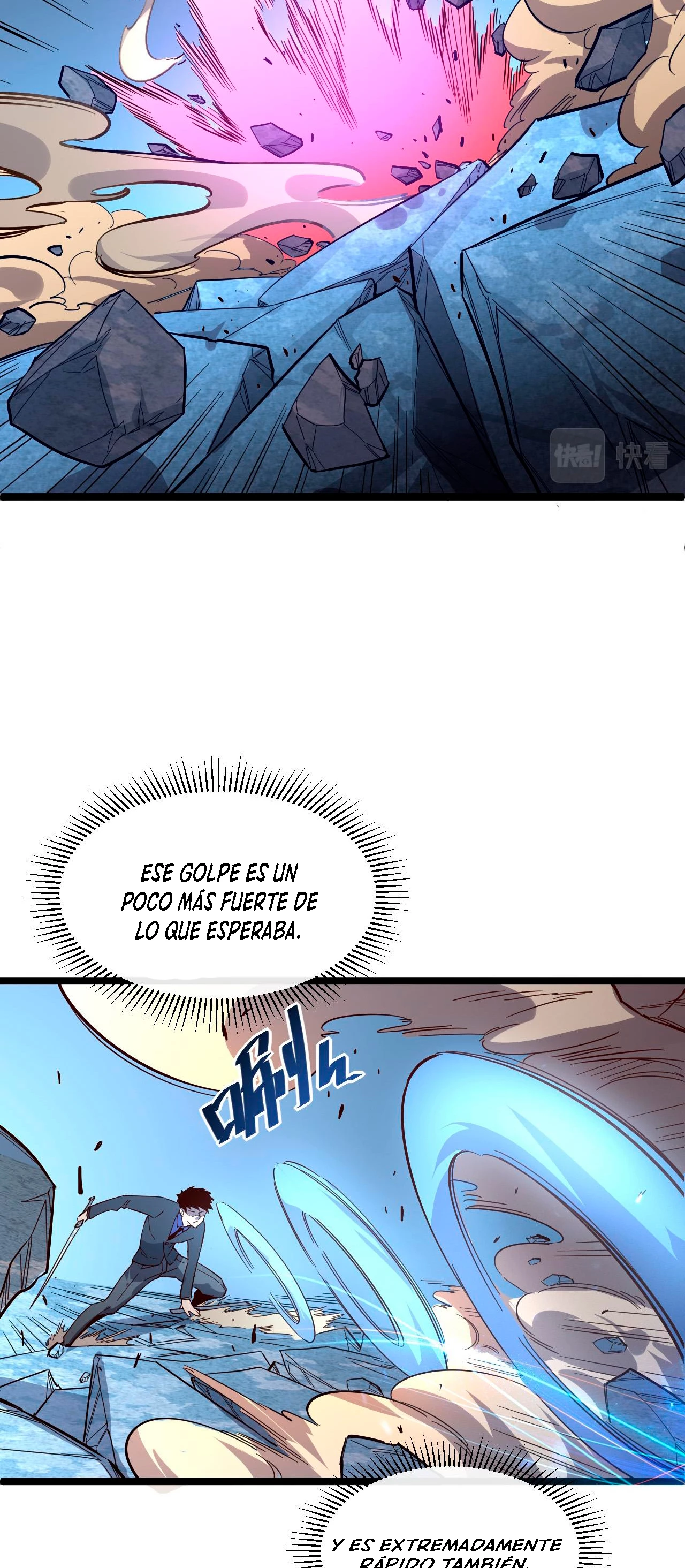 Levantate de los Escombros > Capitulo 36 > Page 321