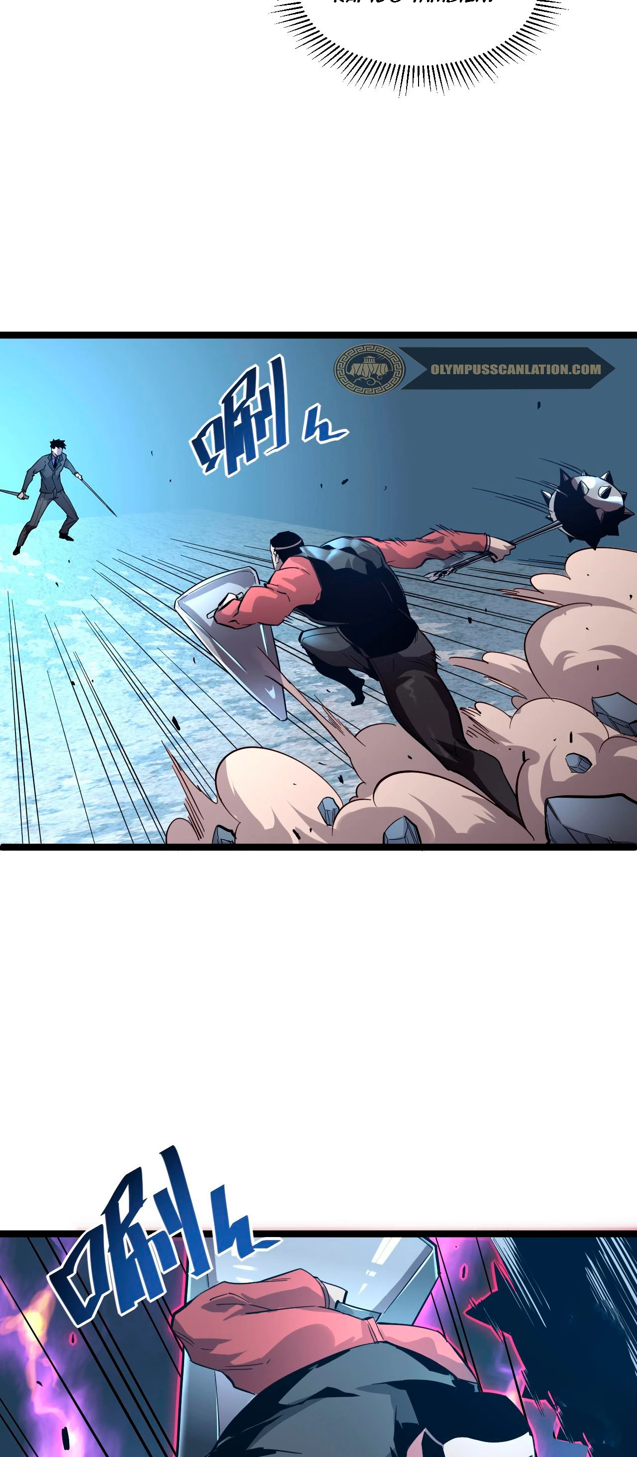 Levantate de los Escombros > Capitulo 36 > Page 331