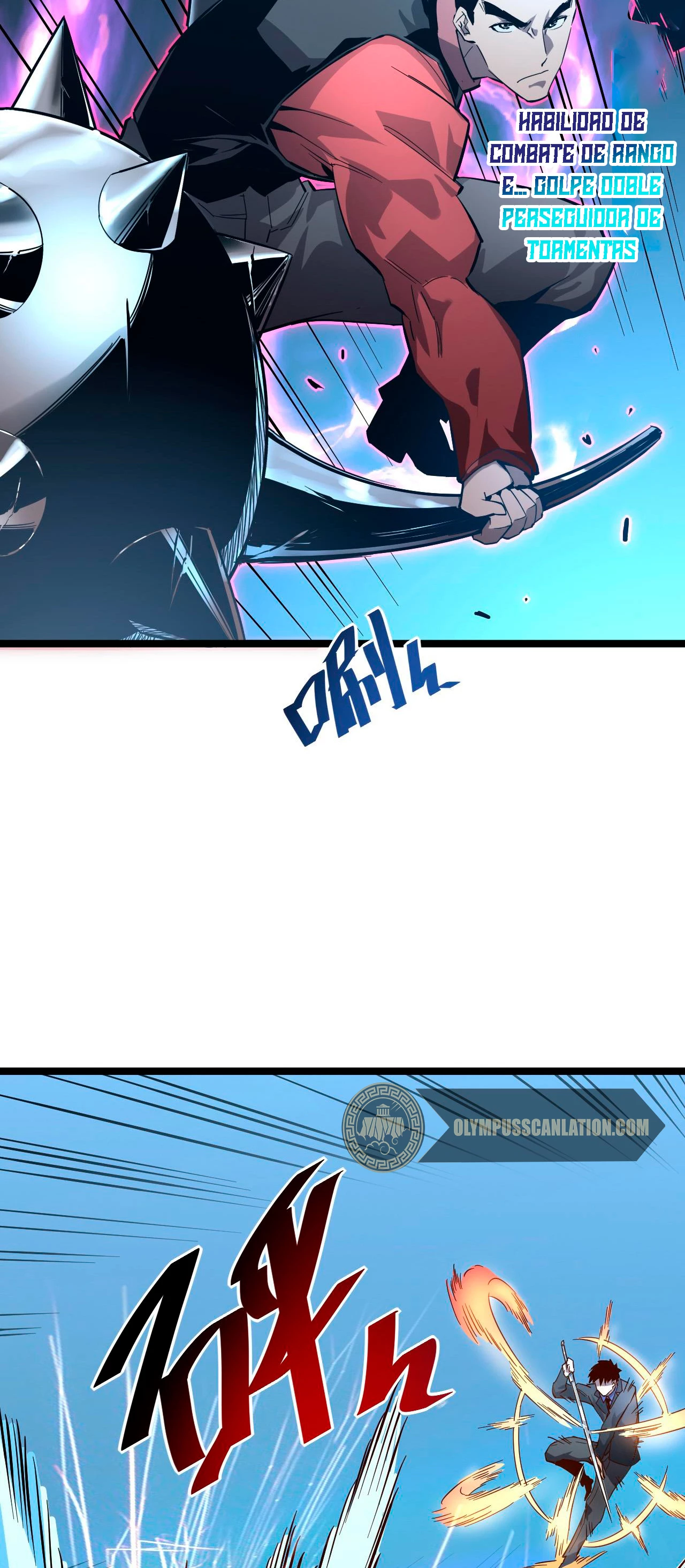 Levantate de los Escombros > Capitulo 36 > Page 341