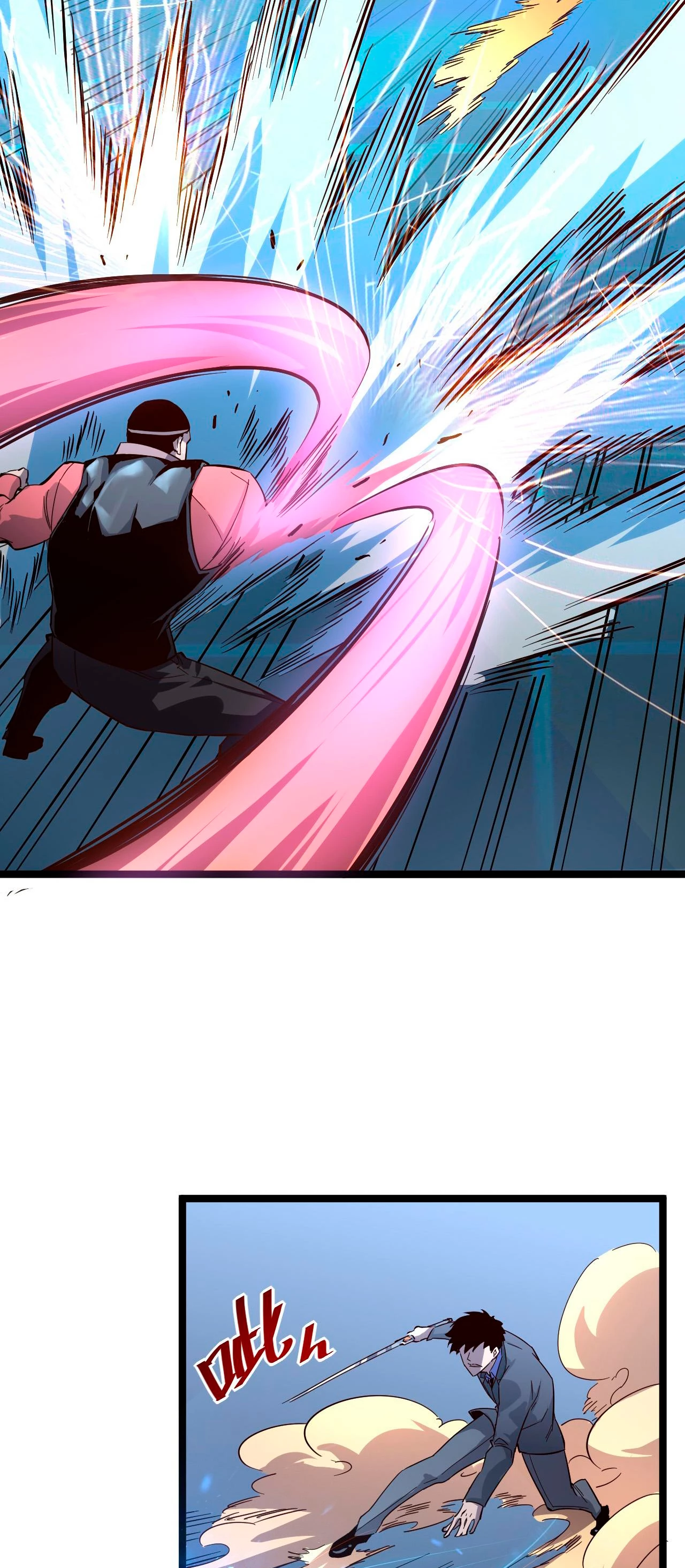 Levantate de los Escombros > Capitulo 36 > Page 361