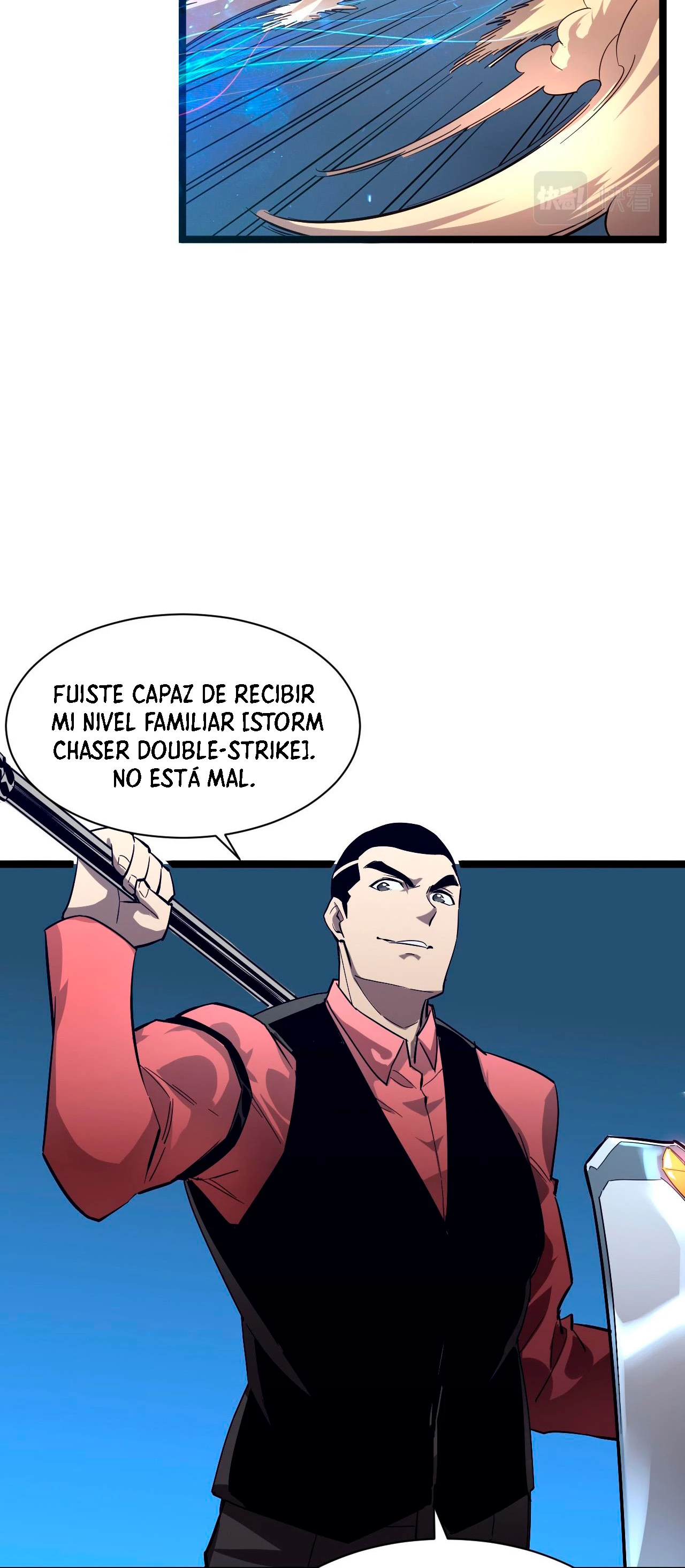 Levantate de los Escombros > Capitulo 36 > Page 371