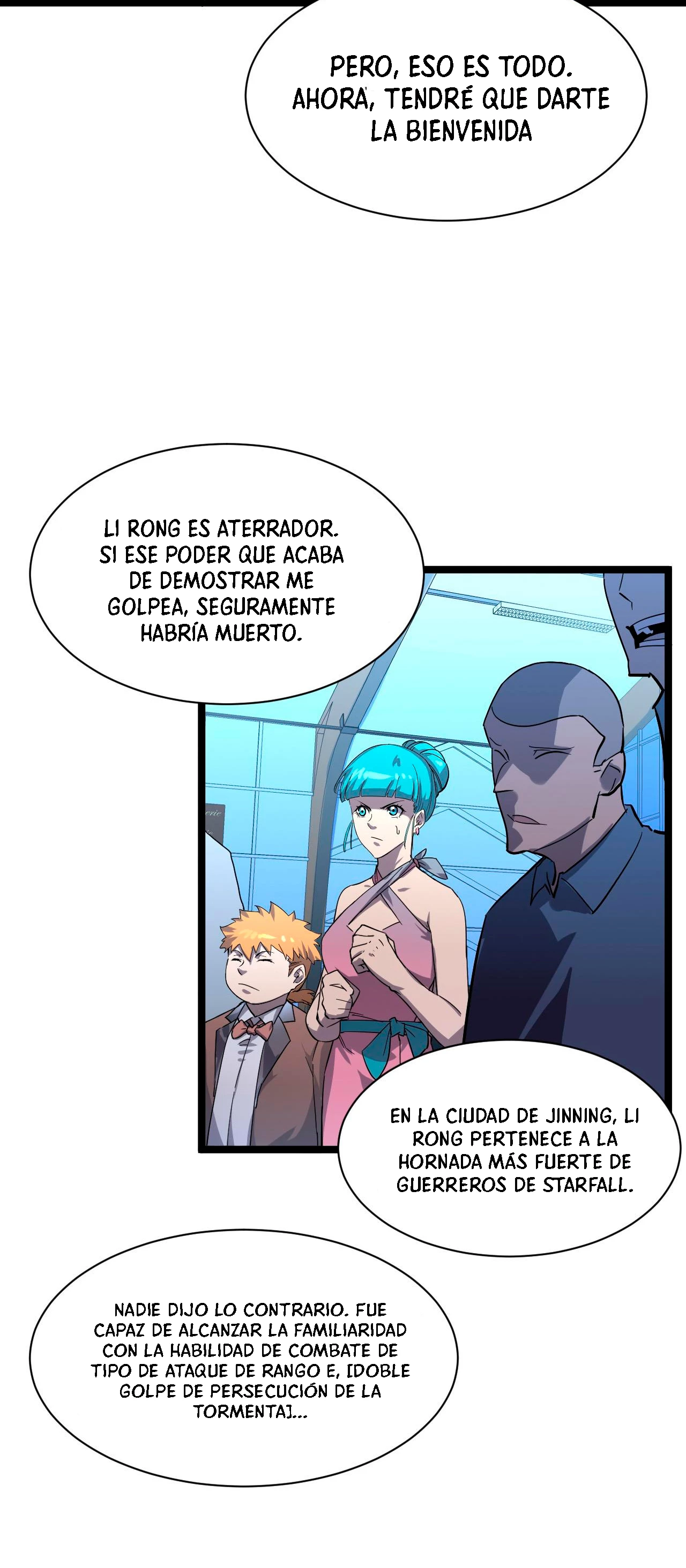 Levantate de los Escombros > Capitulo 36 > Page 381