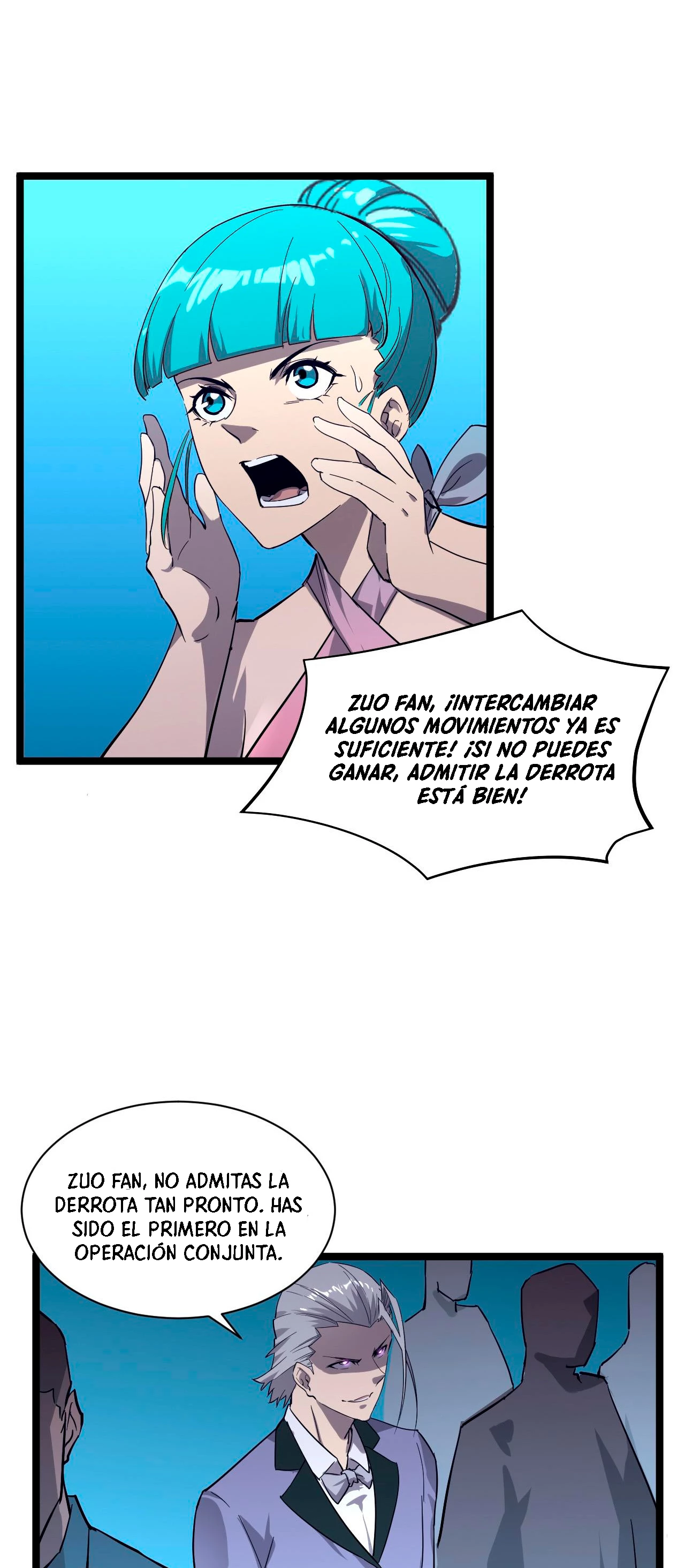 Levantate de los Escombros > Capitulo 36 > Page 391