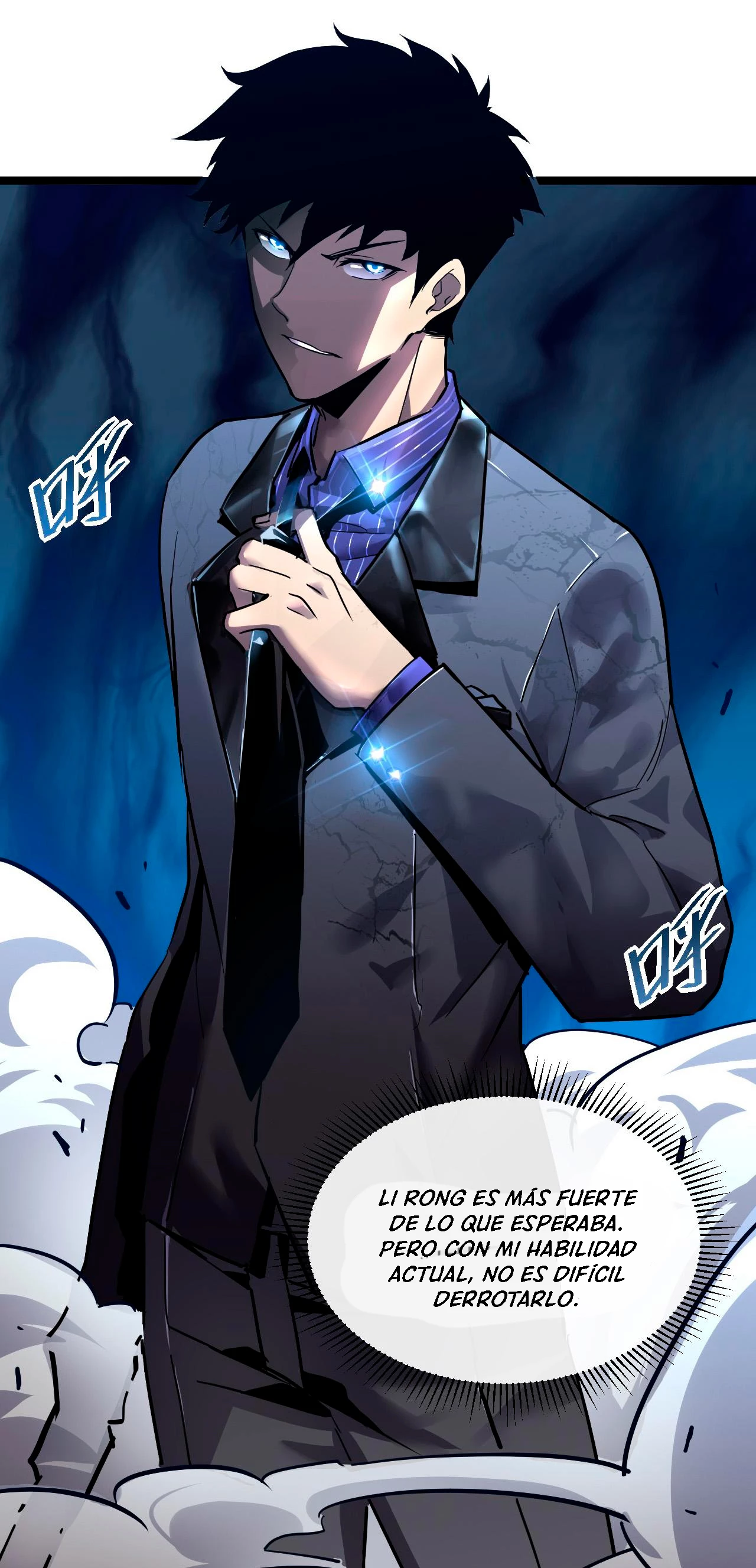 Levantate de los Escombros > Capitulo 36 > Page 411