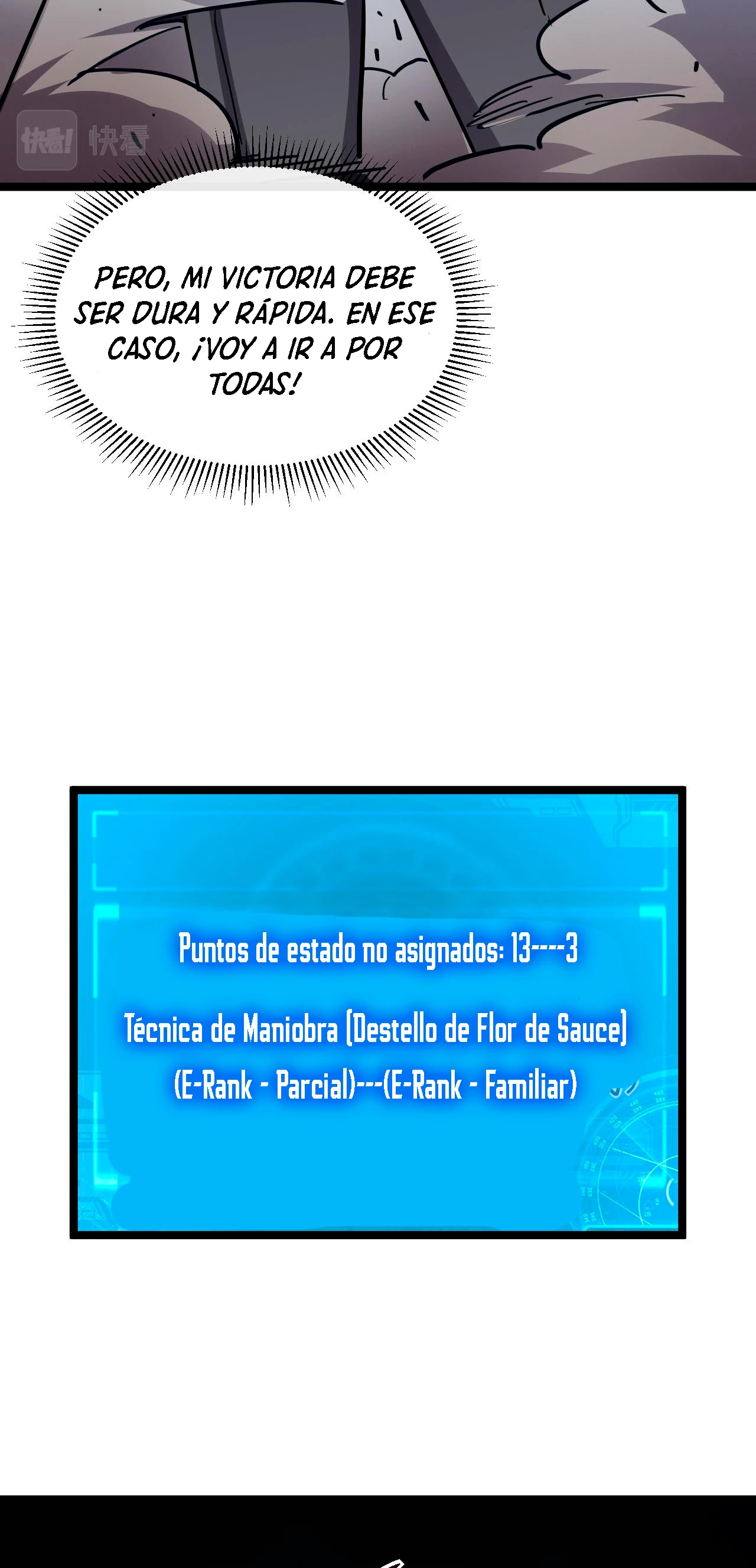 Levantate de los Escombros > Capitulo 36 > Page 421