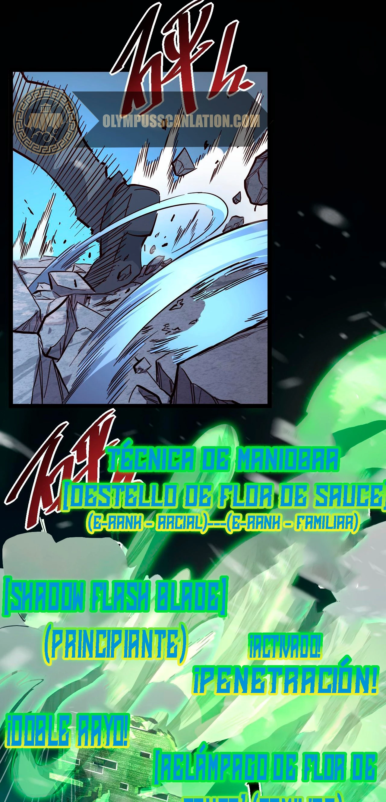 Levantate de los Escombros > Capitulo 36 > Page 431