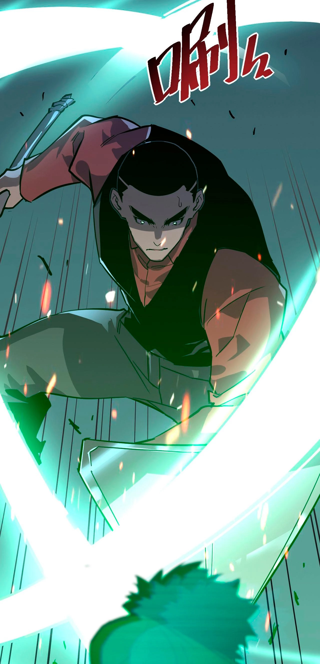 Levantate de los Escombros > Capitulo 36 > Page 461