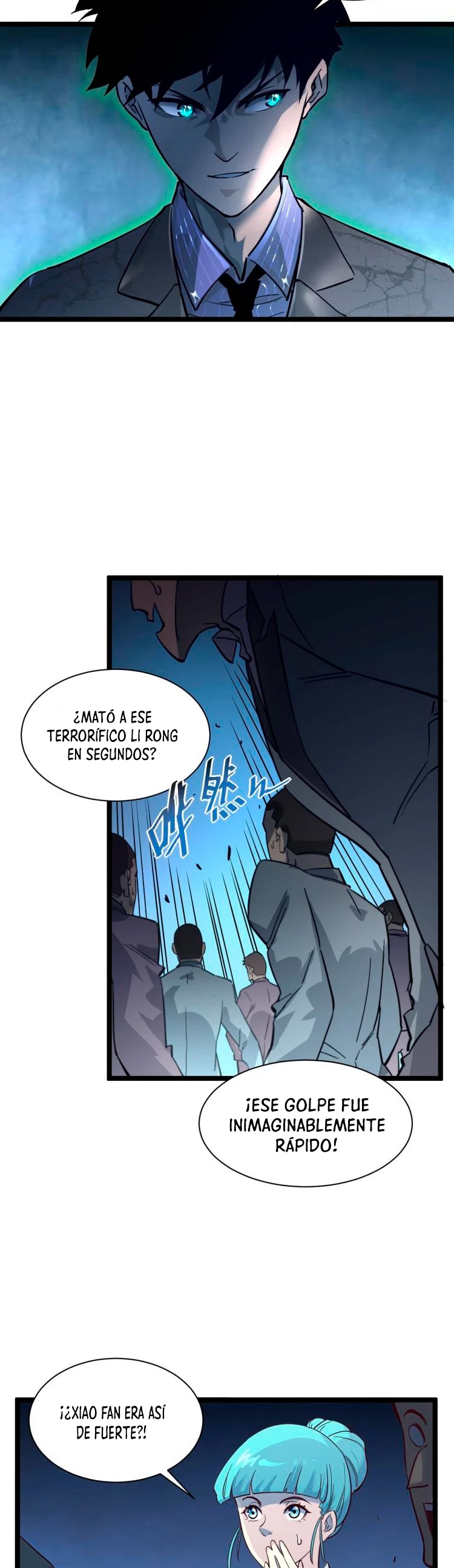 Levantate de los Escombros > Capitulo 37 > Page 31