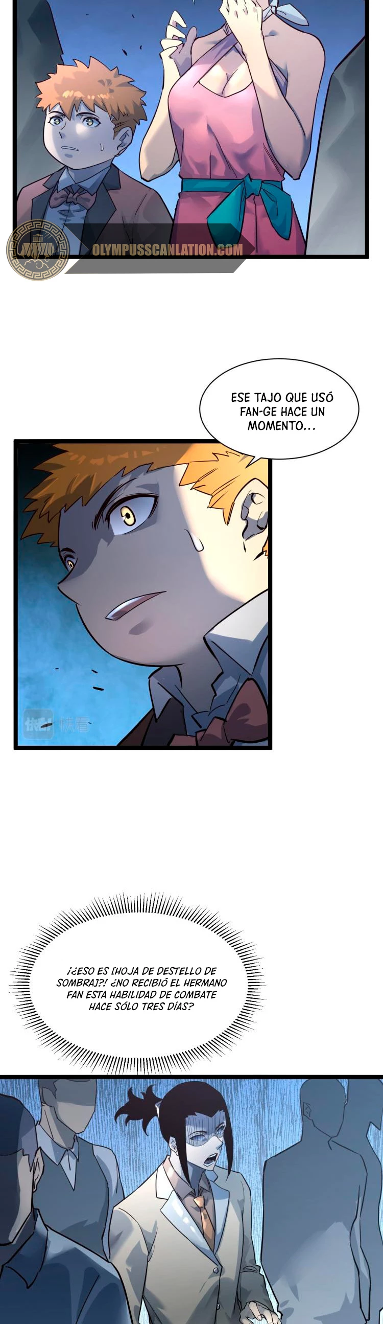 Levantate de los Escombros > Capitulo 37 > Page 41