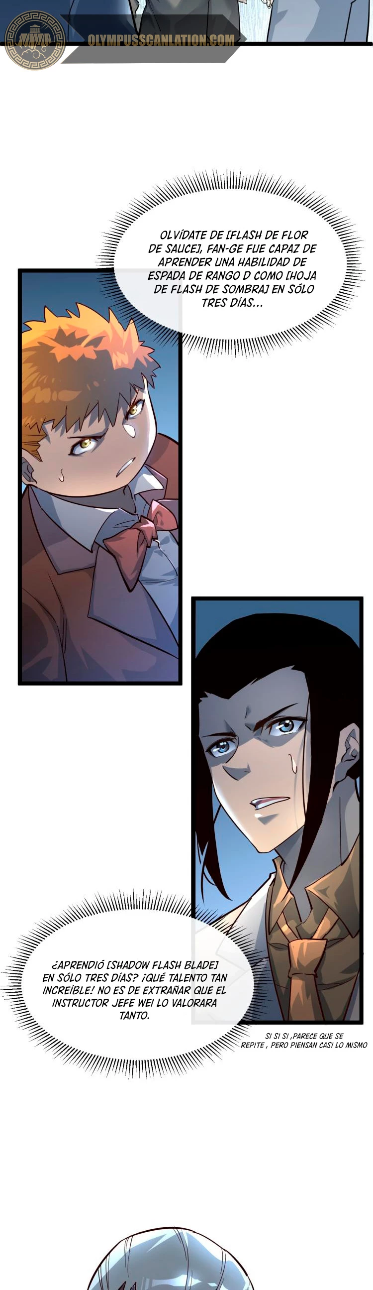 Levantate de los Escombros > Capitulo 37 > Page 51