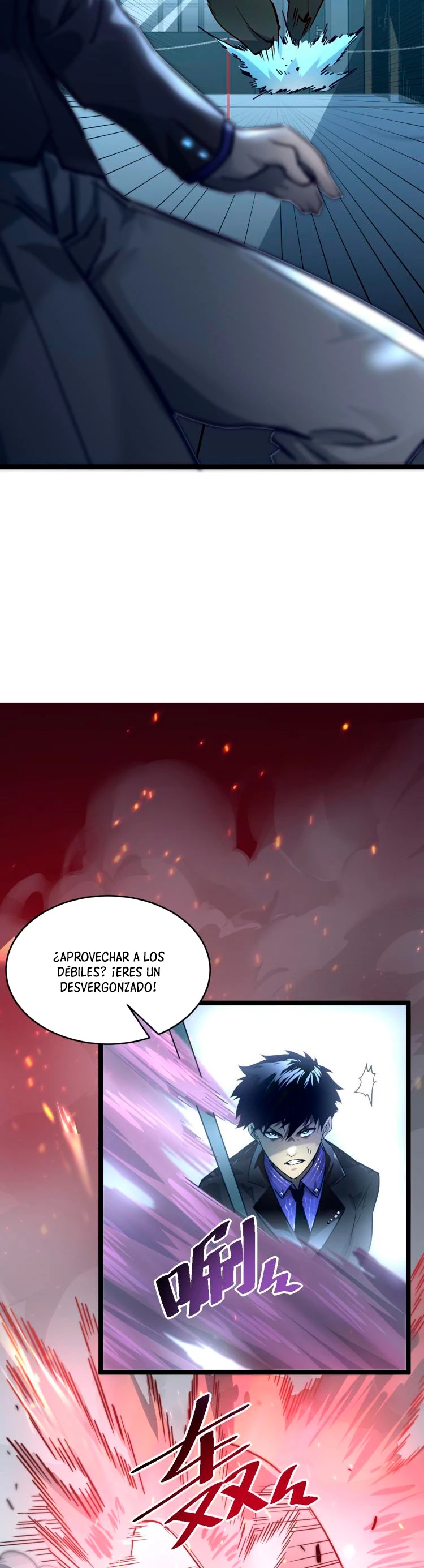 Levantate de los Escombros > Capitulo 37 > Page 81