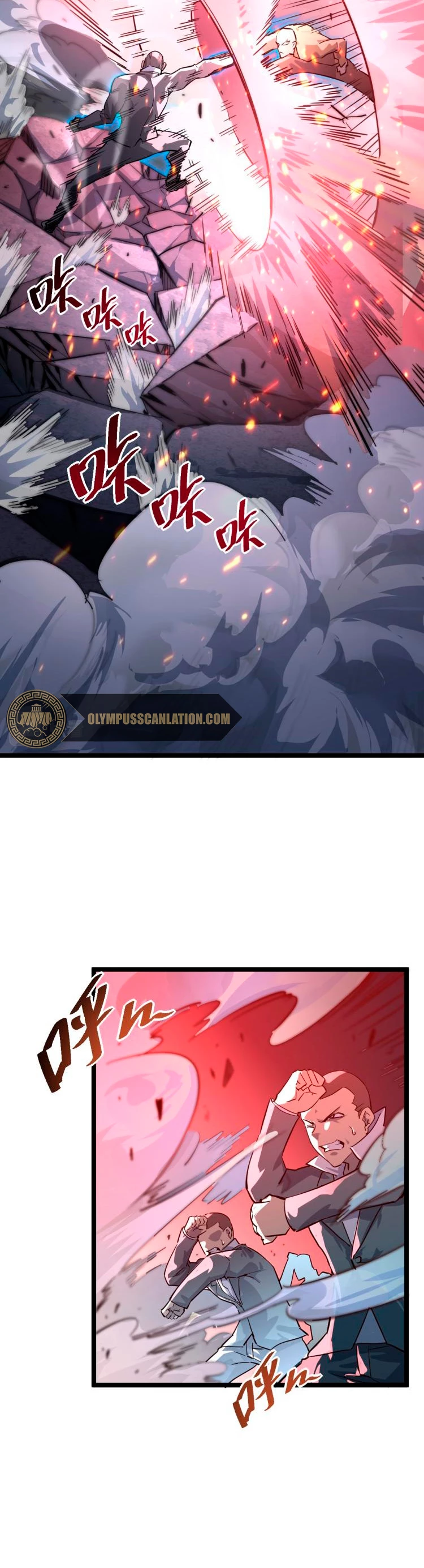 Levantate de los Escombros > Capitulo 37 > Page 91