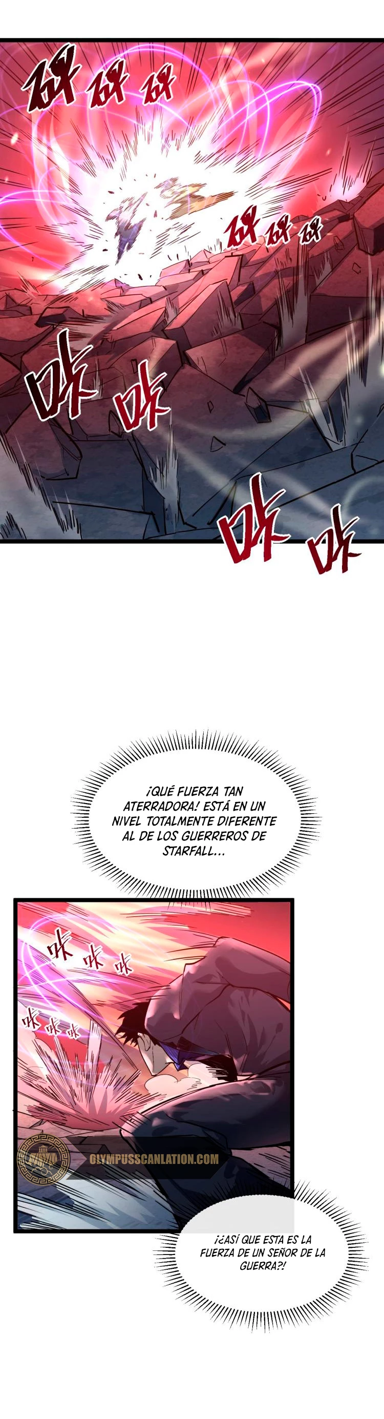 Levantate de los Escombros > Capitulo 37 > Page 111