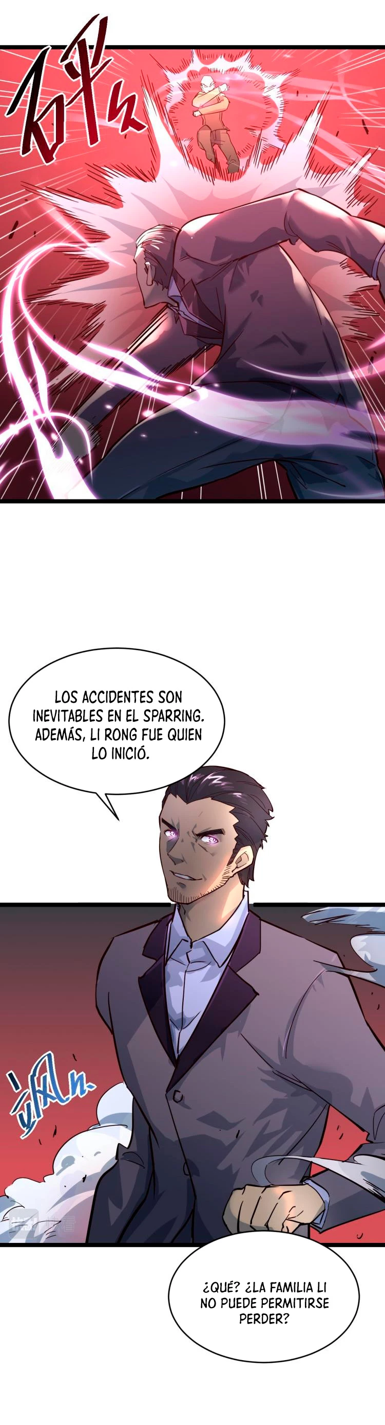 Levantate de los Escombros > Capitulo 37 > Page 121