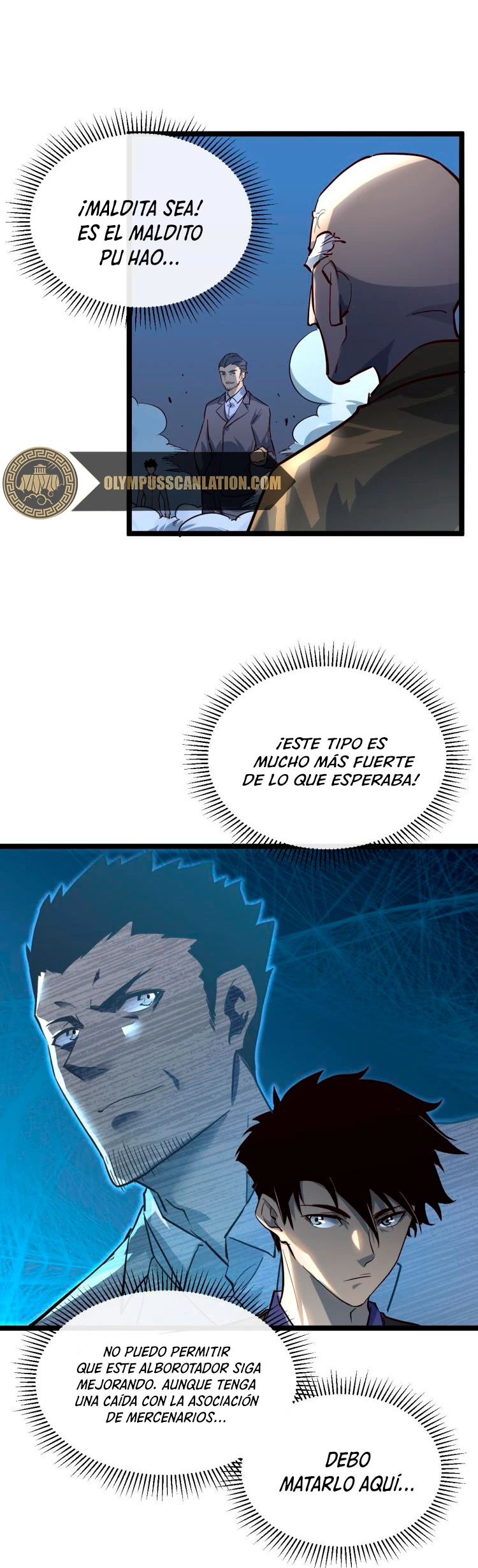 Levantate de los Escombros > Capitulo 37 > Page 131