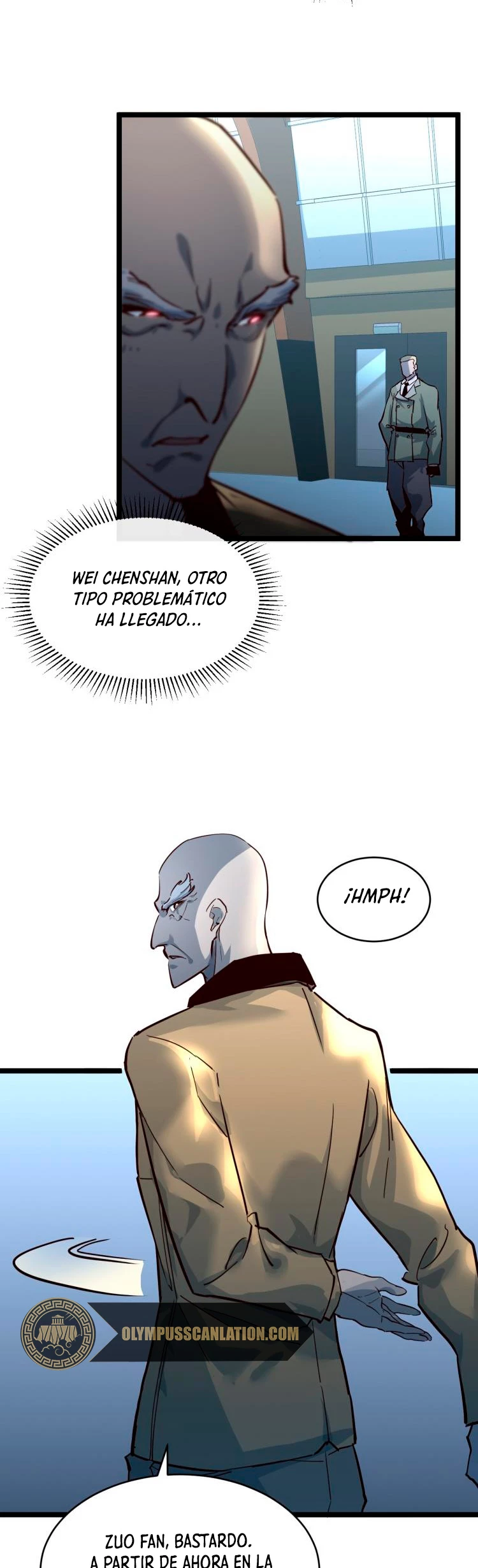 Levantate de los Escombros > Capitulo 37 > Page 141