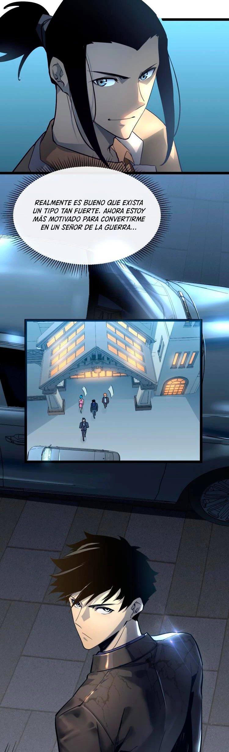 Levantate de los Escombros > Capitulo 37 > Page 171
