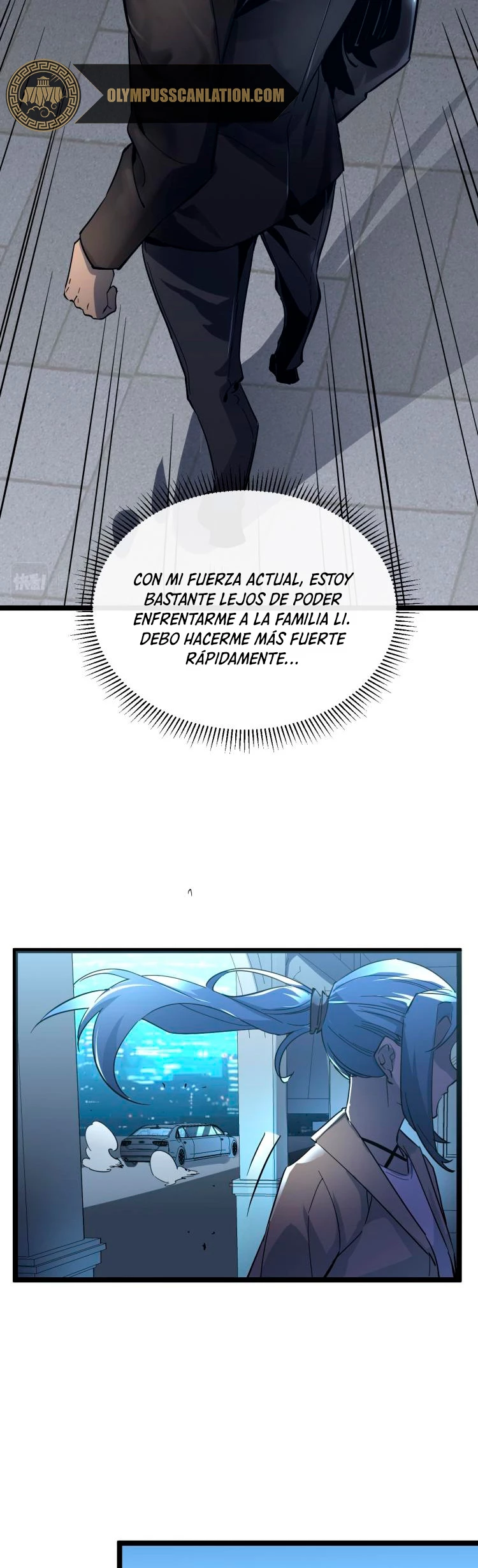 Levantate de los Escombros > Capitulo 37 > Page 181