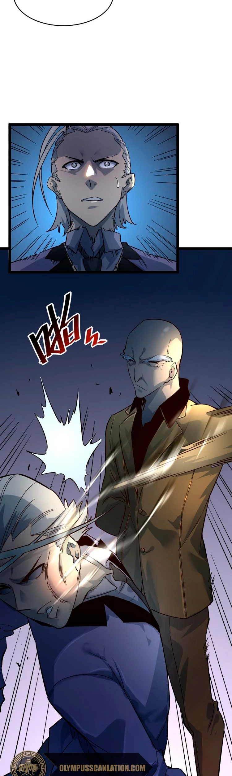 Levantate de los Escombros > Capitulo 37 > Page 201