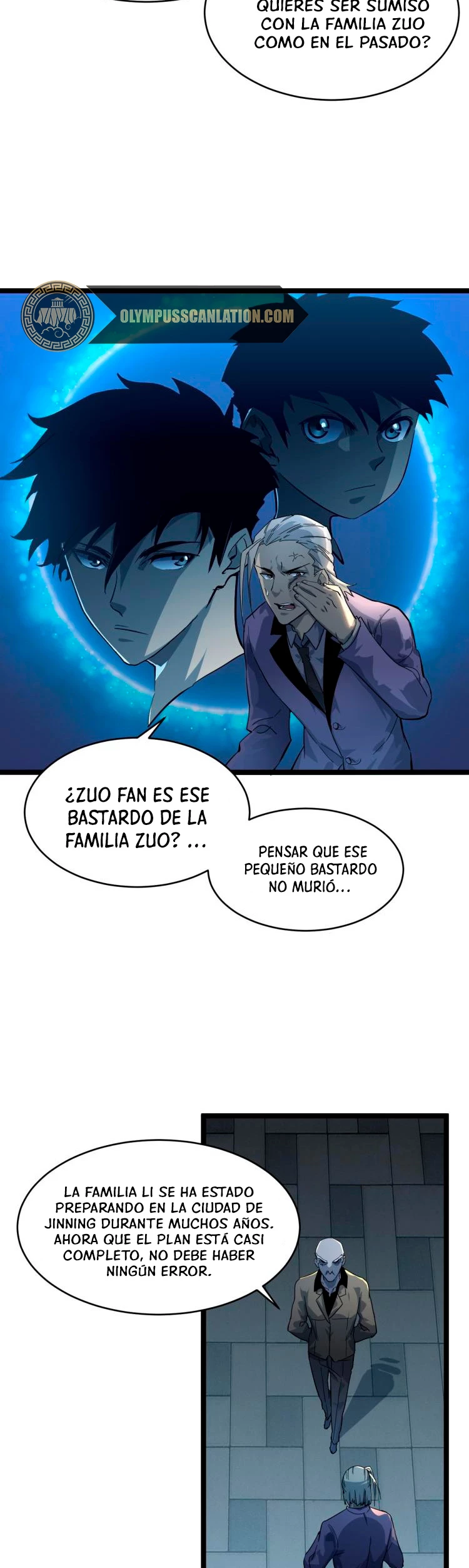 Levantate de los Escombros > Capitulo 37 > Page 231