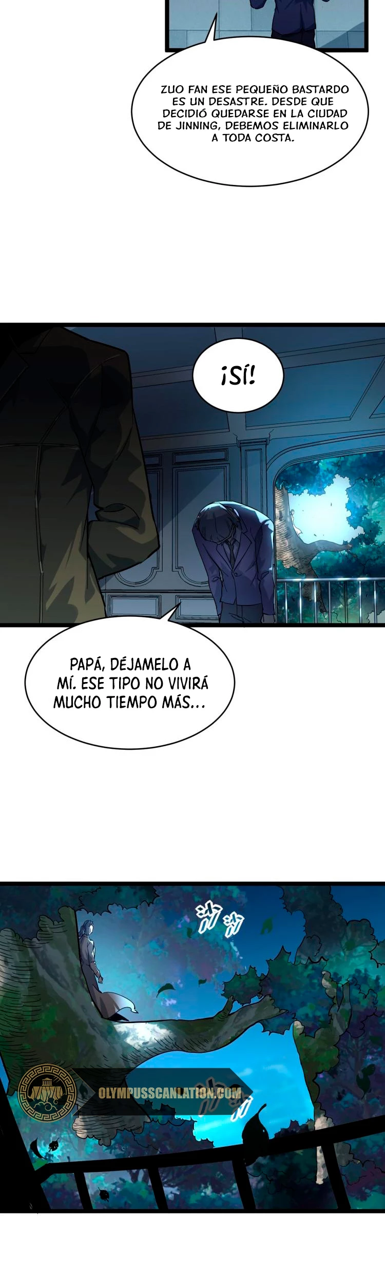 Levantate de los Escombros > Capitulo 37 > Page 241