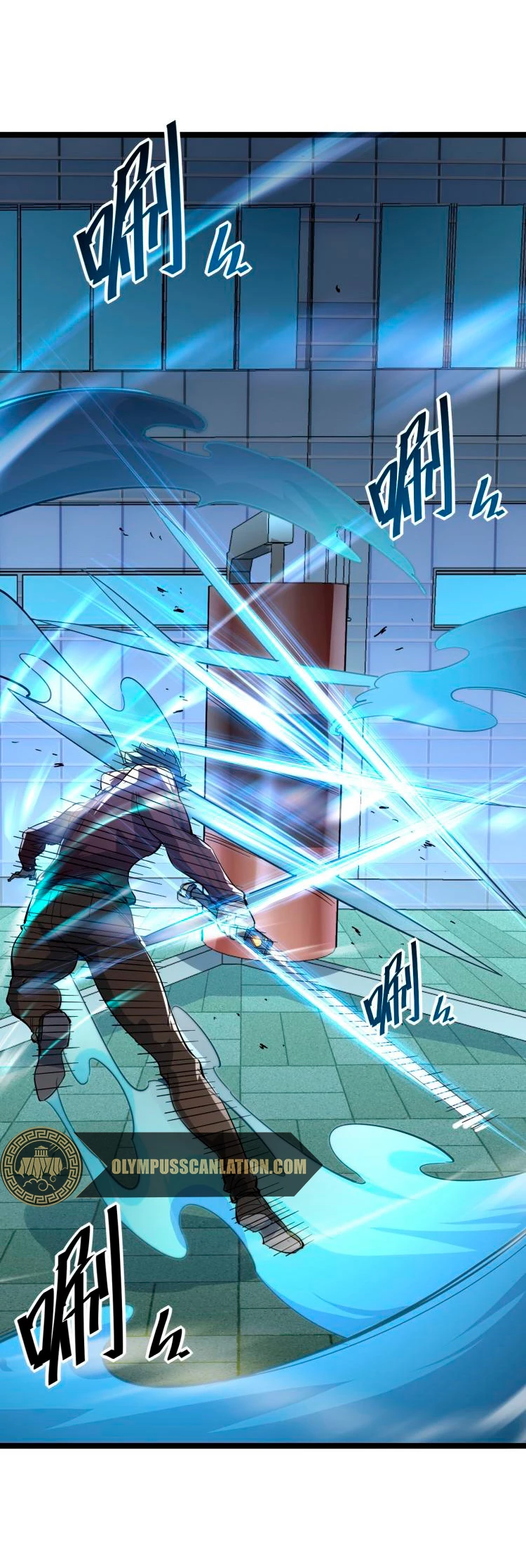 Levantate de los Escombros > Capitulo 37 > Page 261