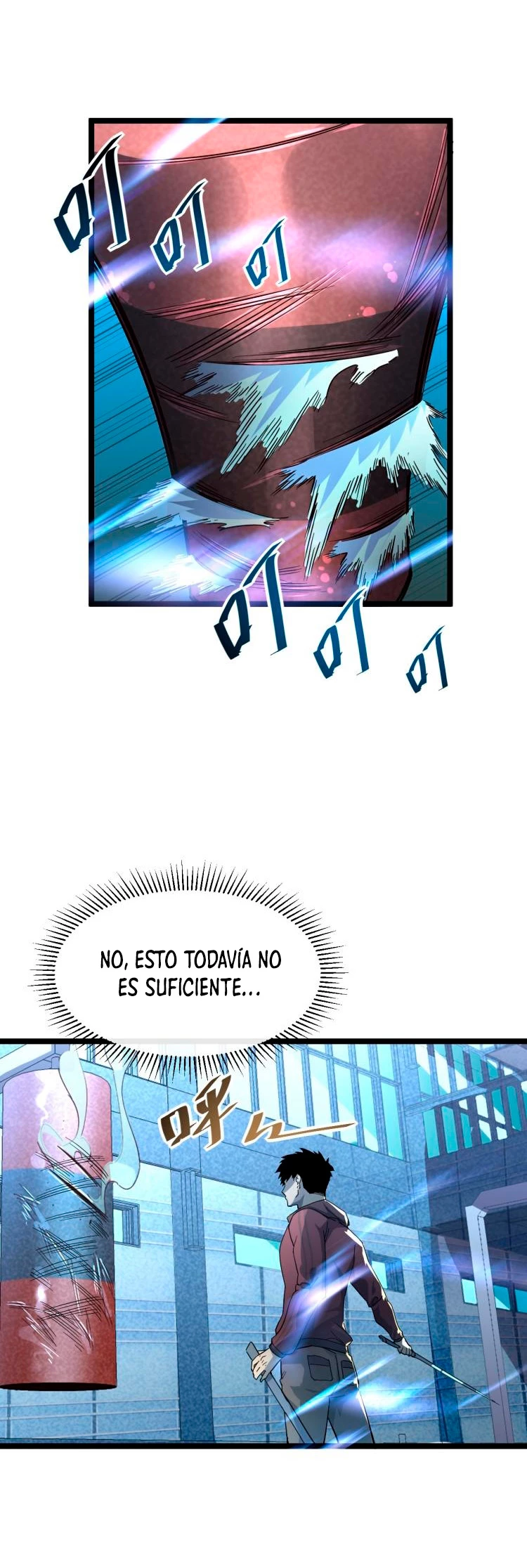 Levantate de los Escombros > Capitulo 37 > Page 271