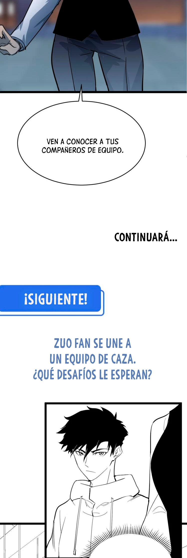 Levantate de los Escombros > Capitulo 37 > Page 301