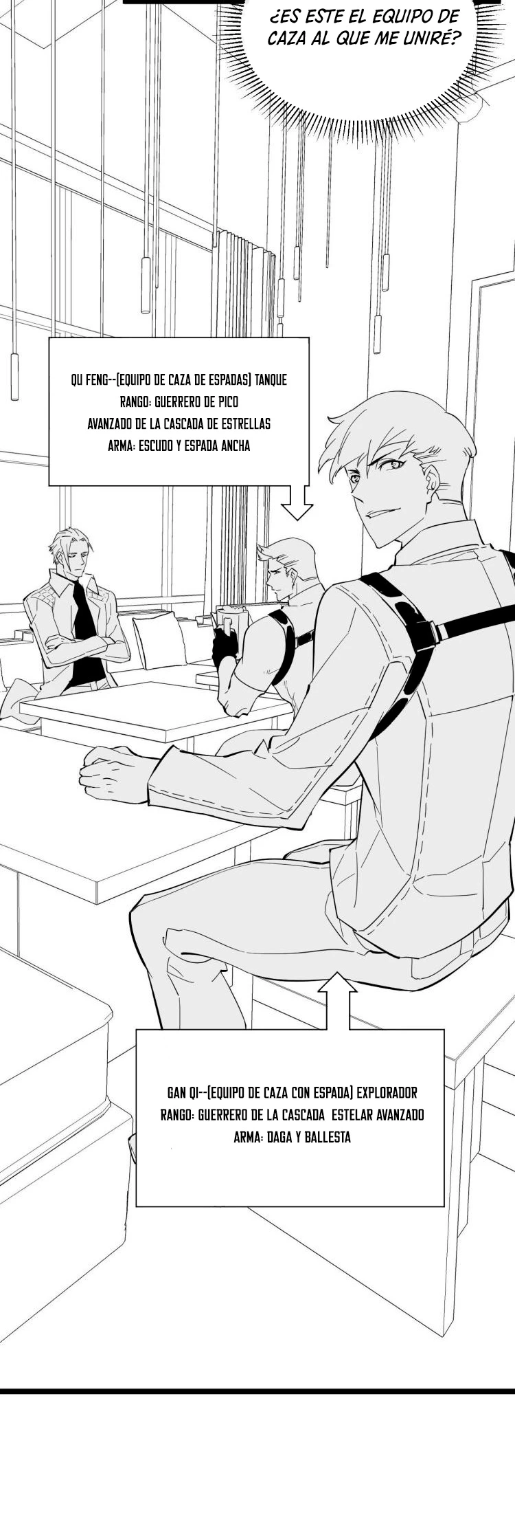 Levantate de los Escombros > Capitulo 37 > Page 311