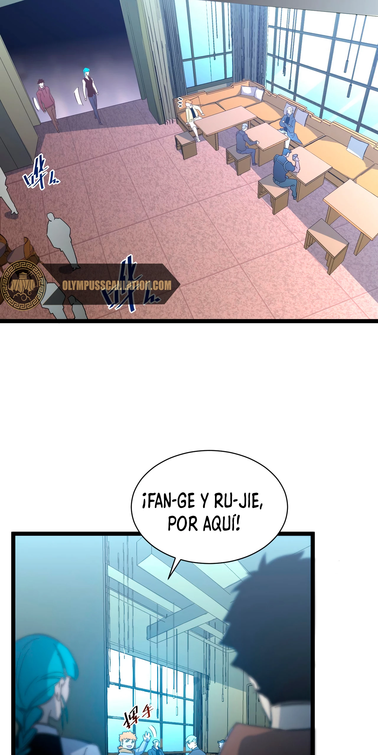 Levantate de los Escombros > Capitulo 38 > Page 31