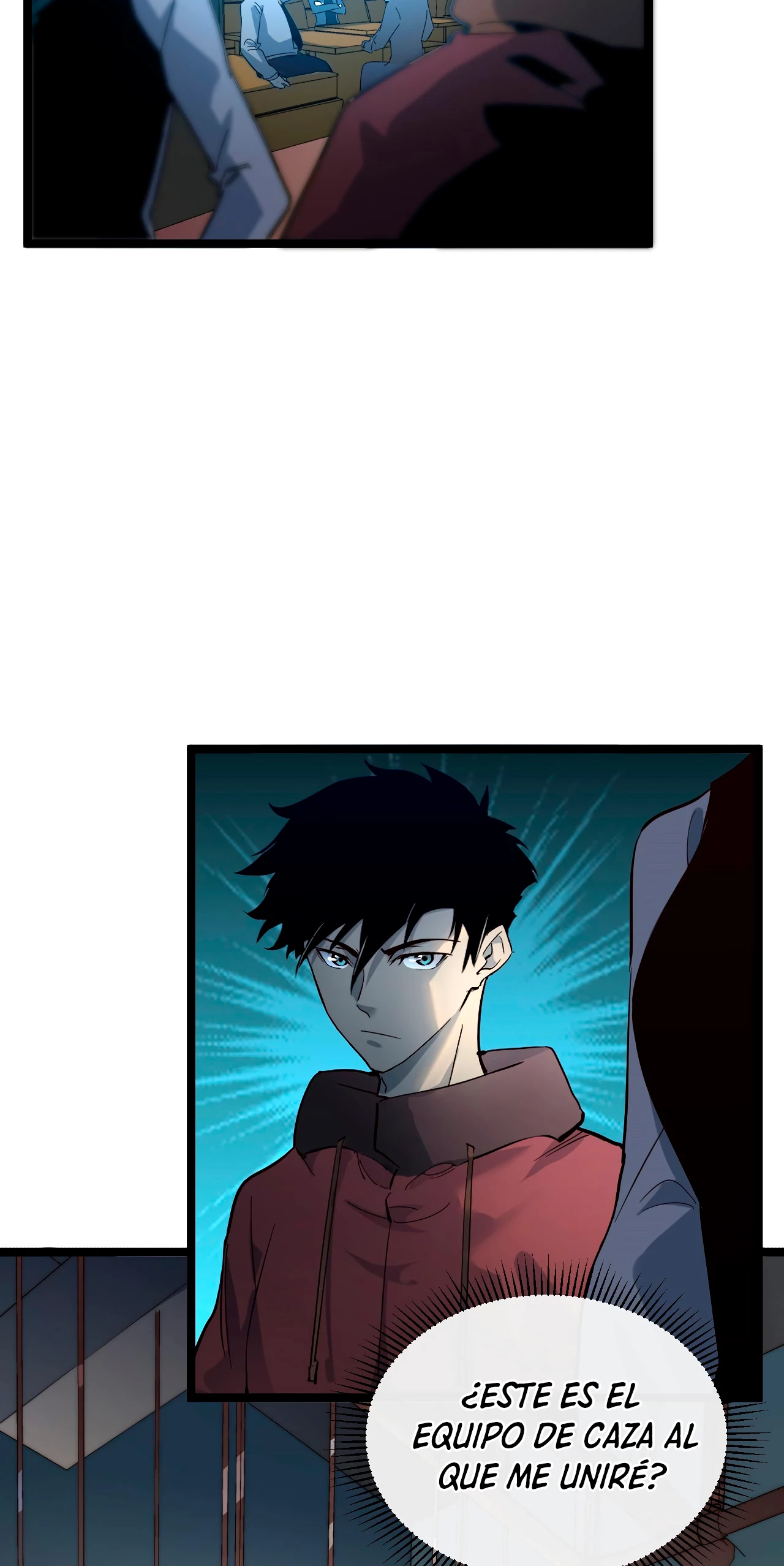 Levantate de los Escombros > Capitulo 38 > Page 41