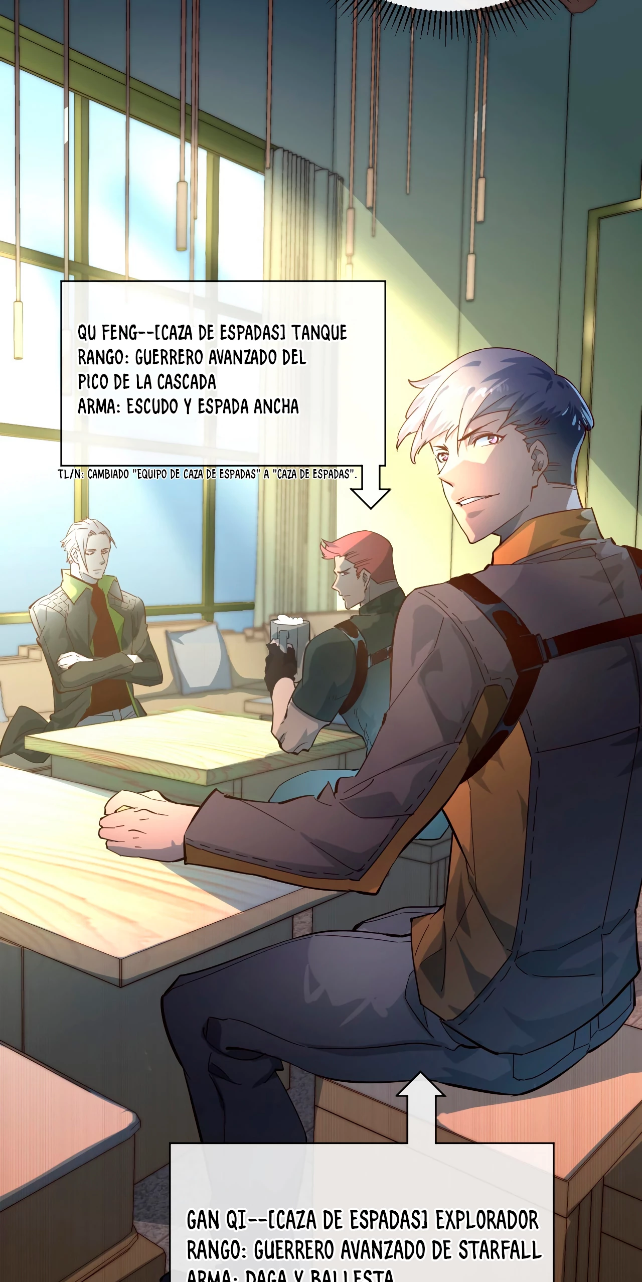 Levantate de los Escombros > Capitulo 38 > Page 51