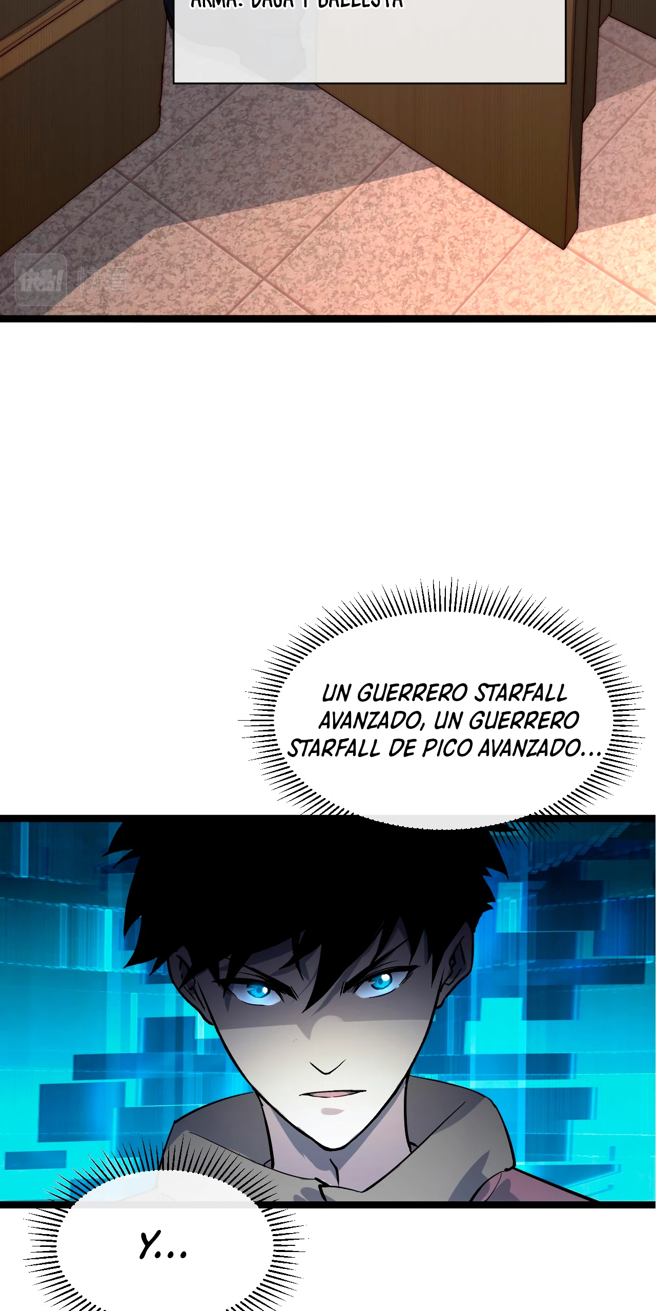 Levantate de los Escombros > Capitulo 38 > Page 61