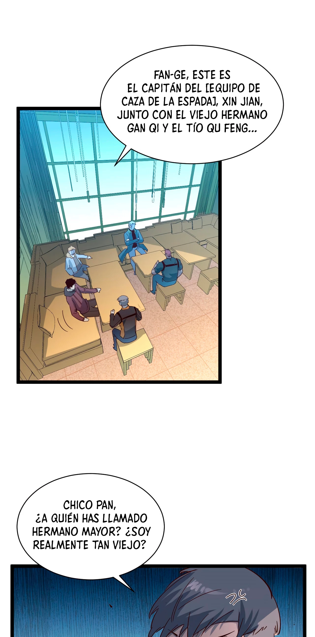 Levantate de los Escombros > Capitulo 38 > Page 91