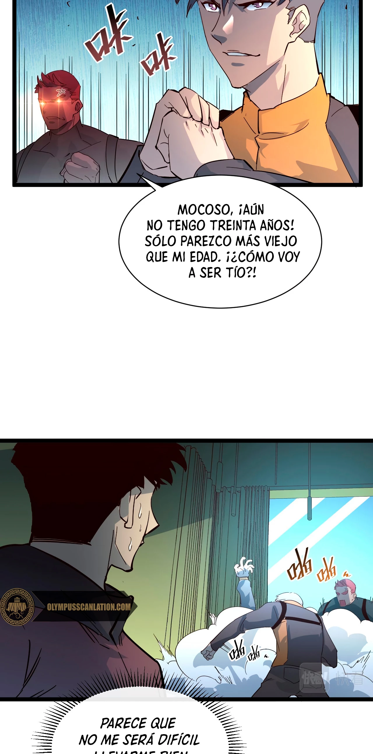Levantate de los Escombros > Capitulo 38 > Page 101