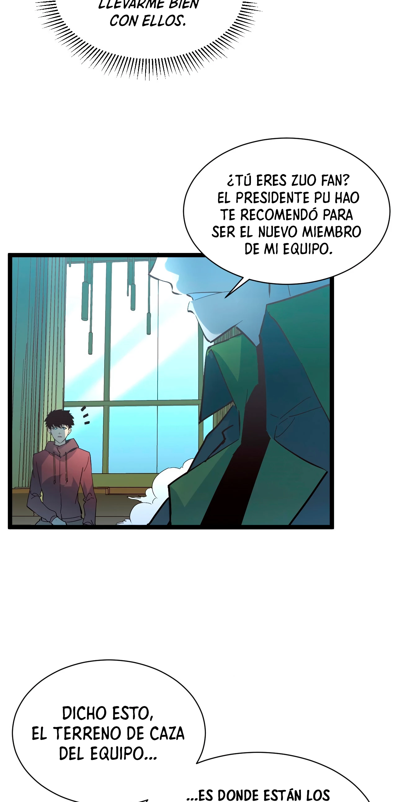 Levantate de los Escombros > Capitulo 38 > Page 111