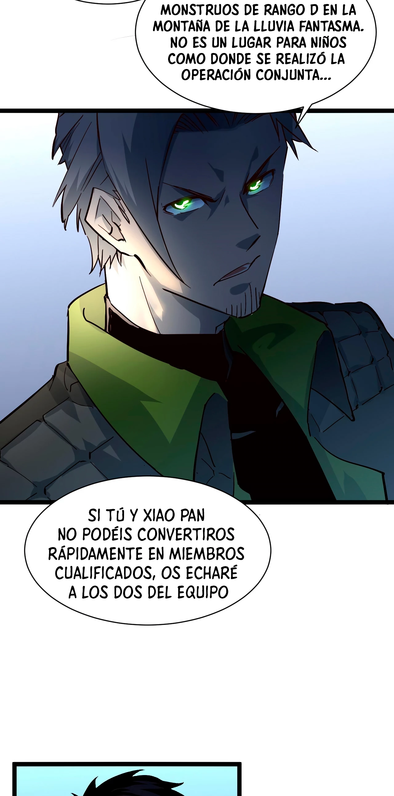 Levantate de los Escombros > Capitulo 38 > Page 121
