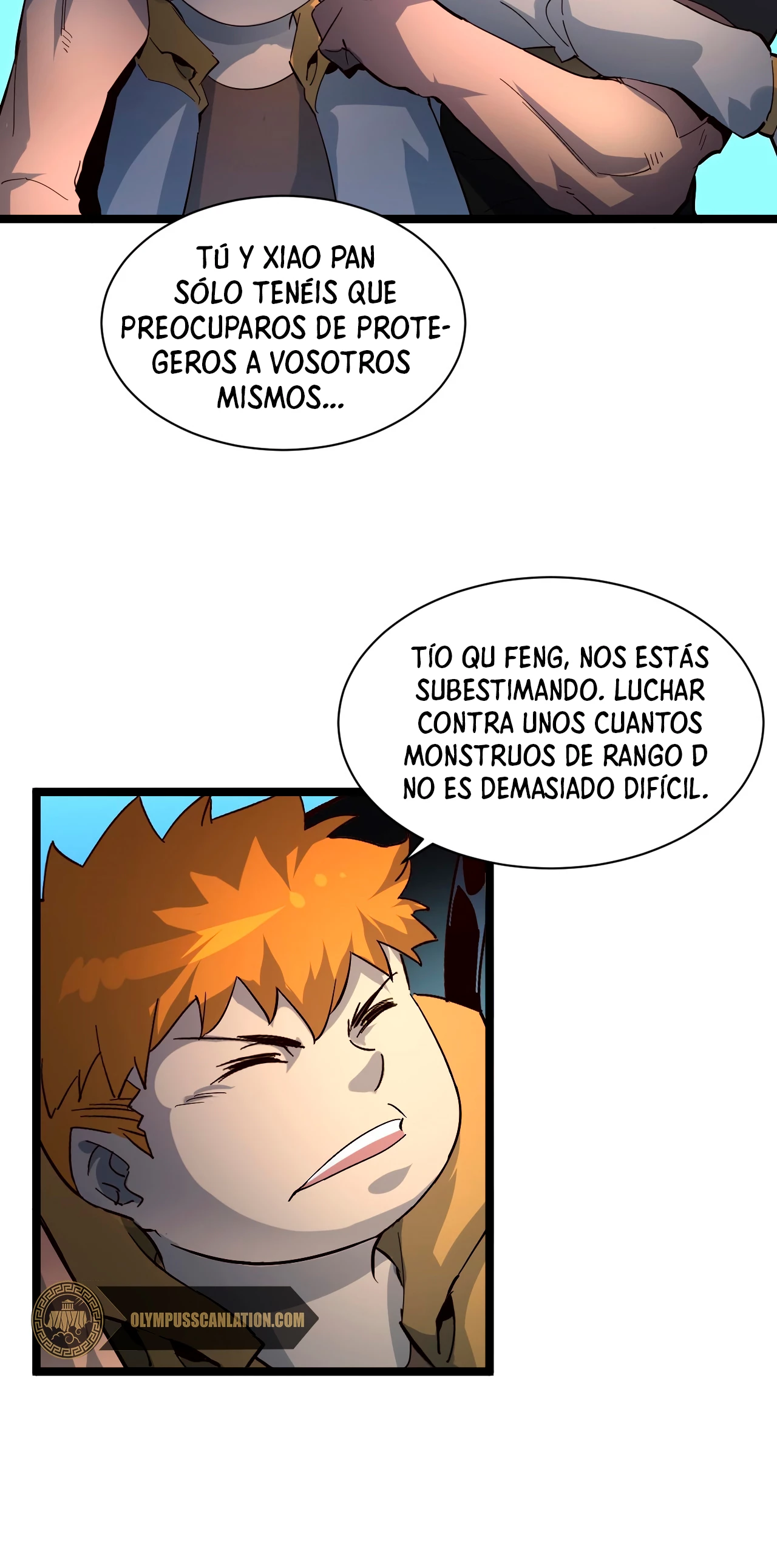 Levantate de los Escombros > Capitulo 38 > Page 141