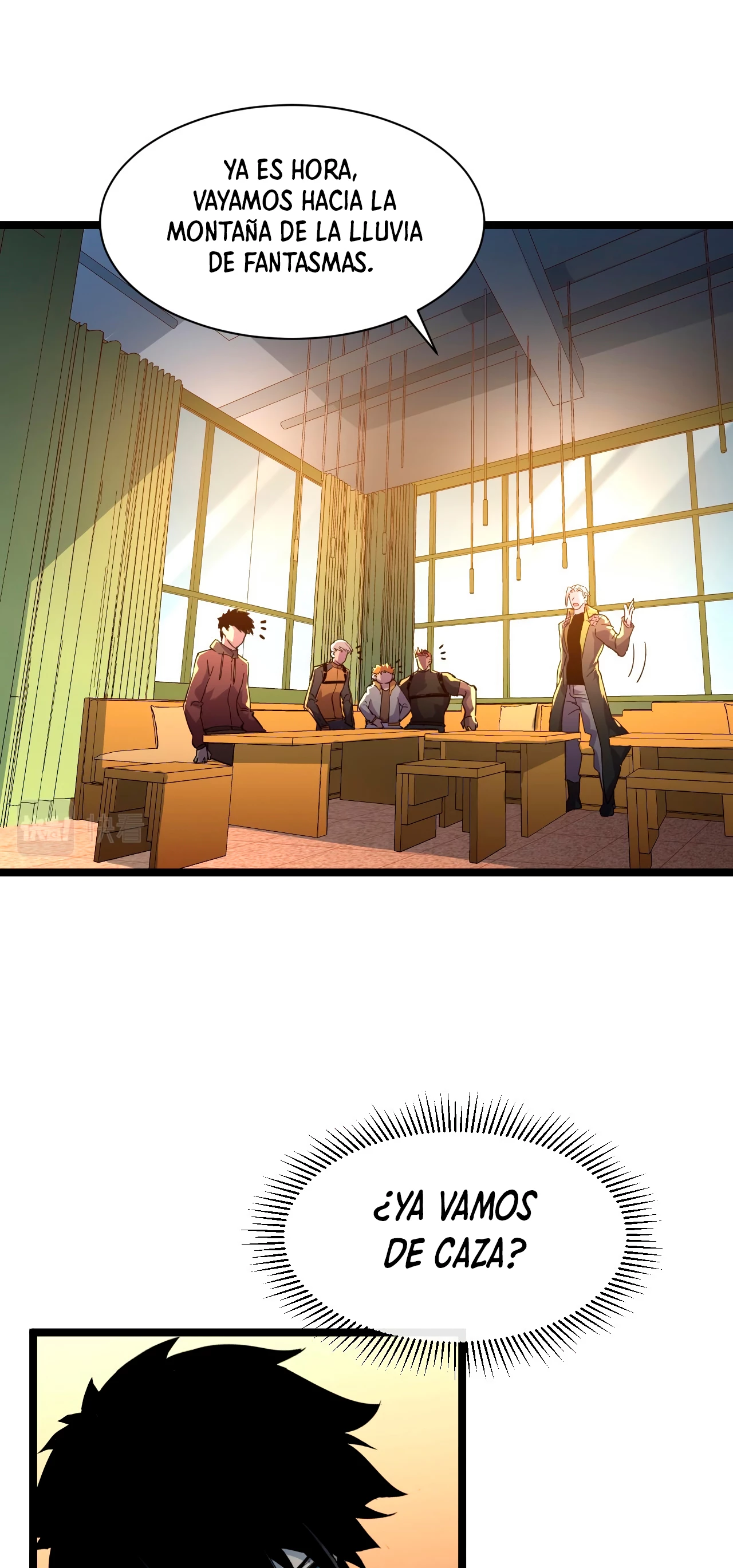 Levantate de los Escombros > Capitulo 38 > Page 151