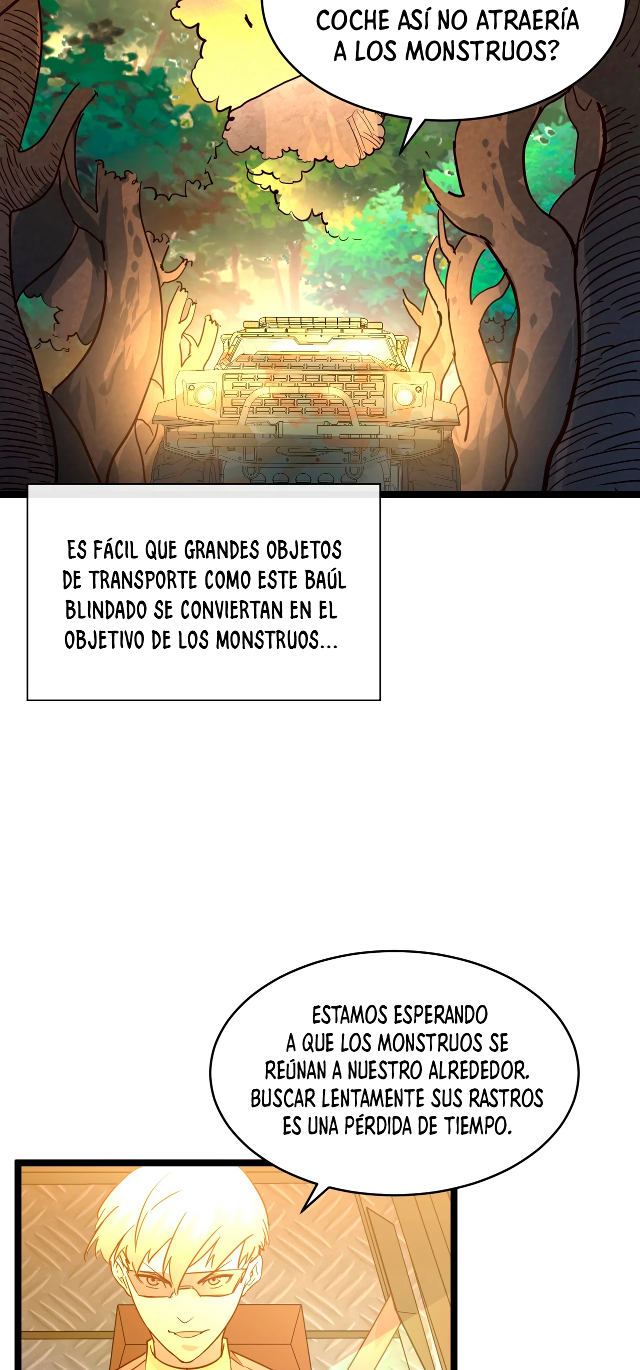 Levantate de los Escombros > Capitulo 38 > Page 201