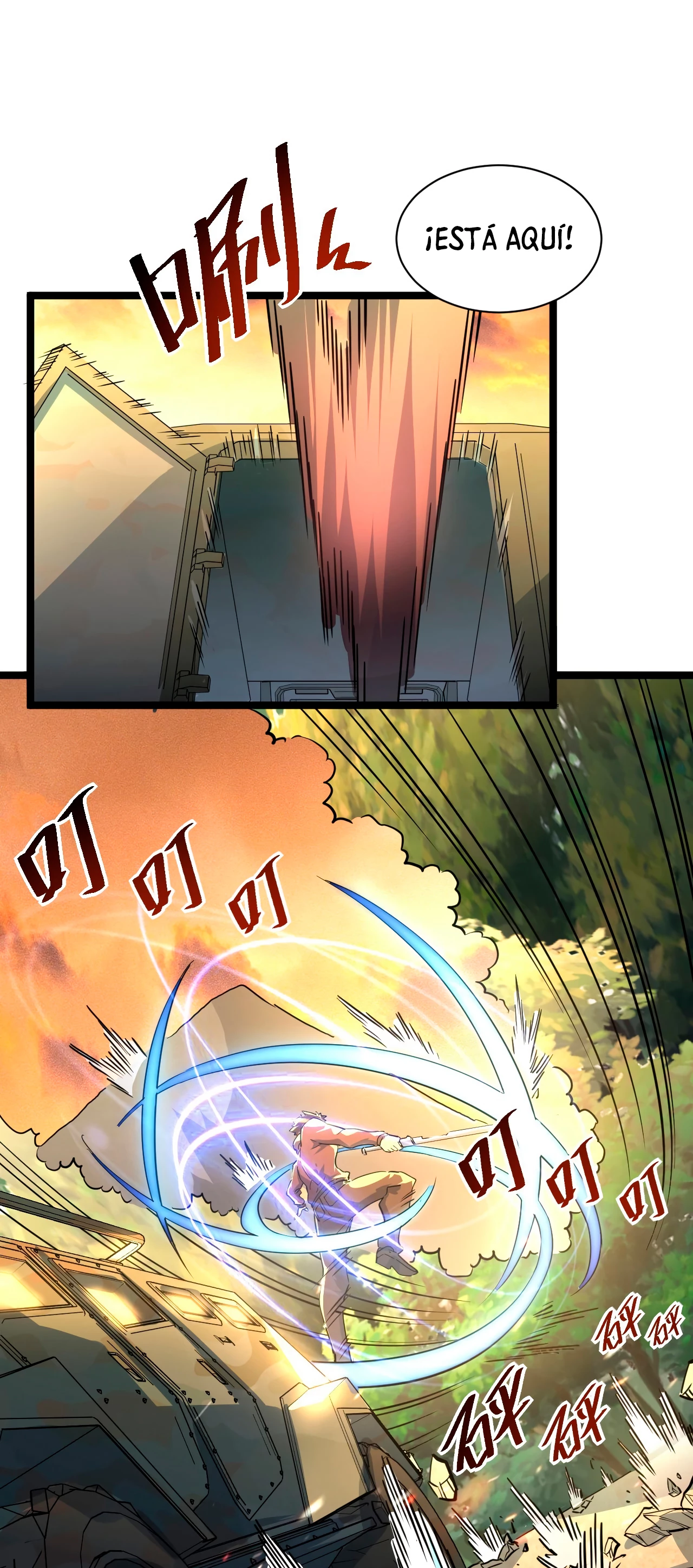 Levantate de los Escombros > Capitulo 38 > Page 231