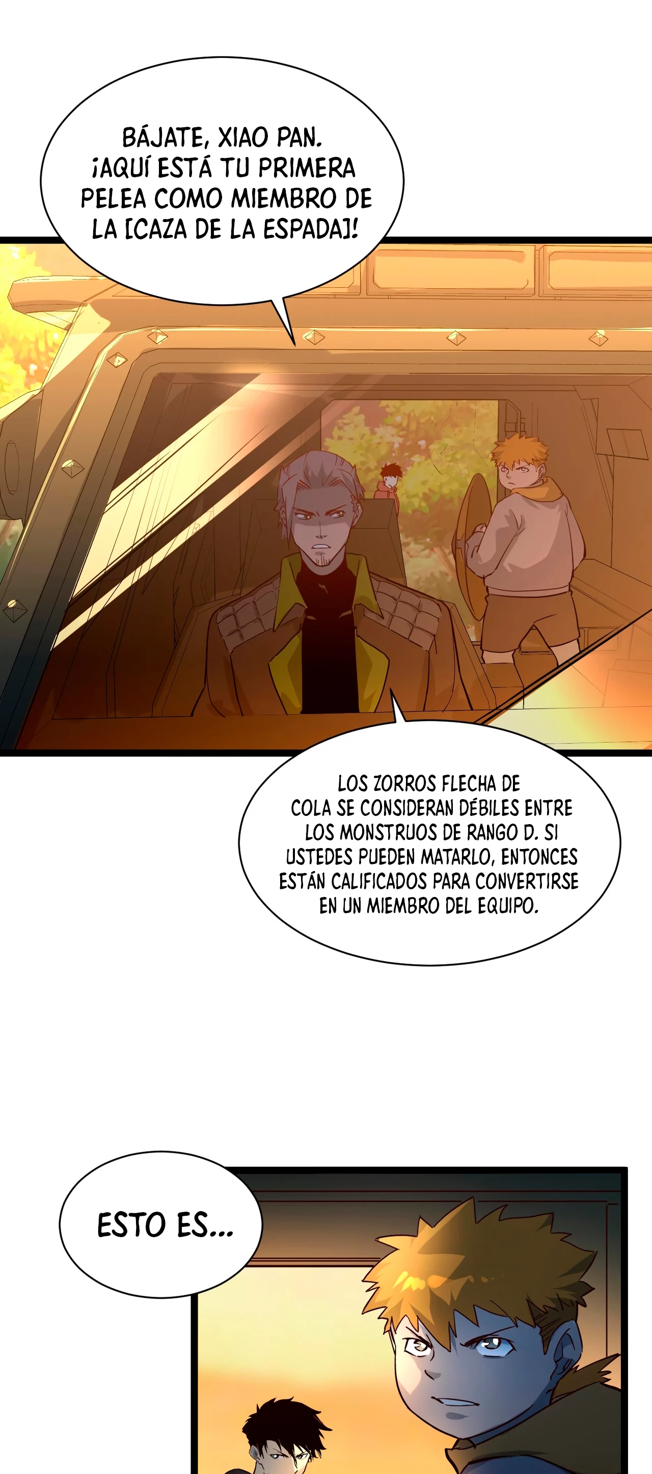 Levantate de los Escombros > Capitulo 38 > Page 281