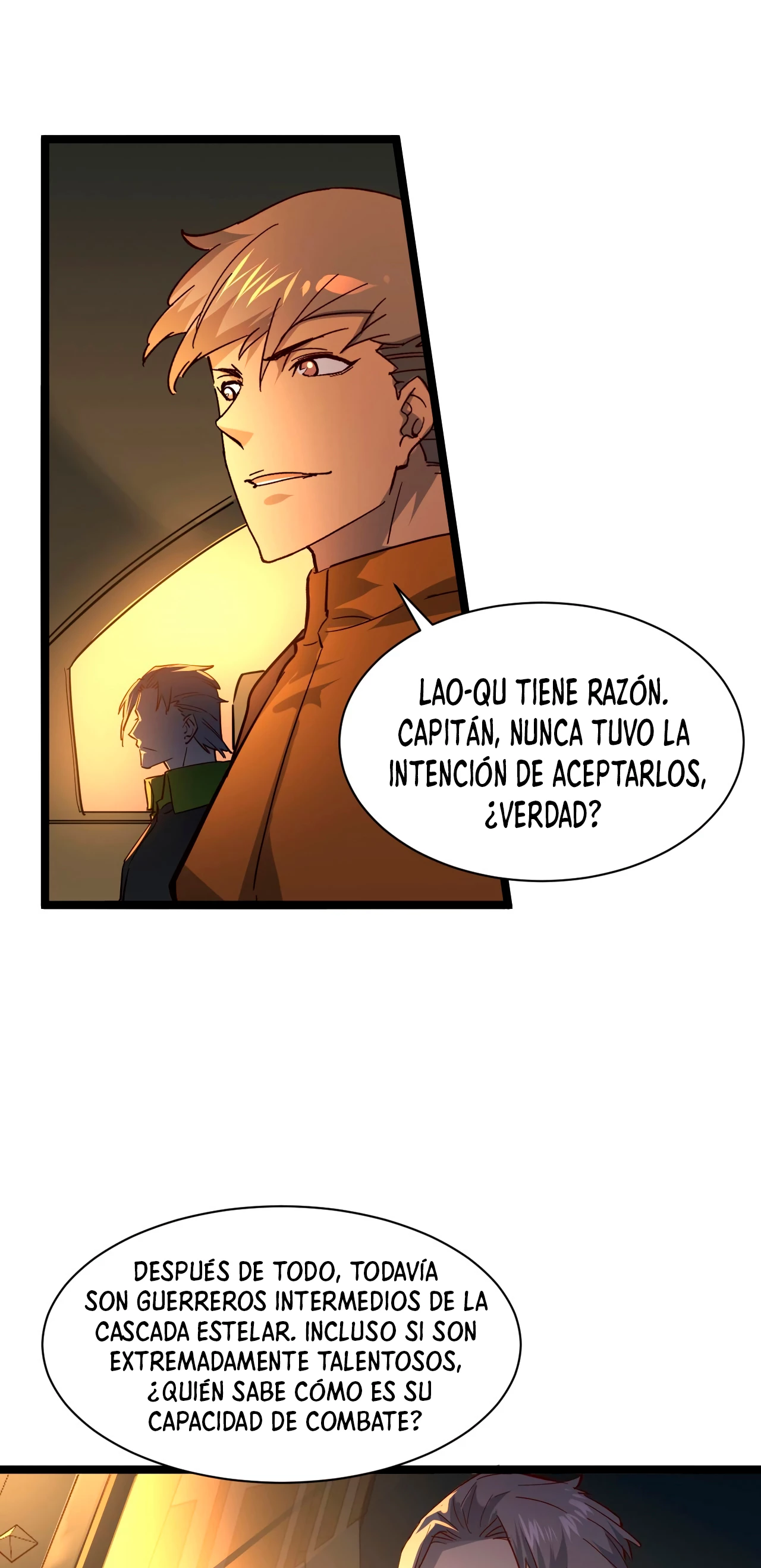 Levantate de los Escombros > Capitulo 38 > Page 301