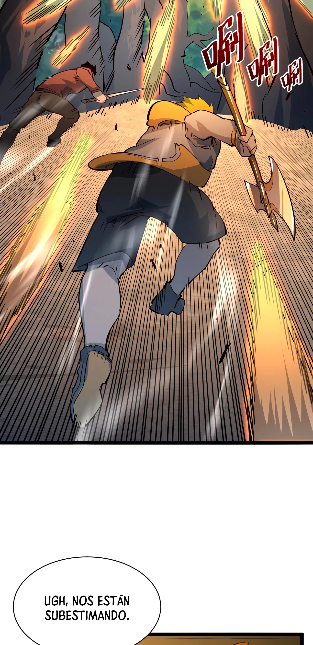 Levantate de los Escombros > Capitulo 38 > Page 341