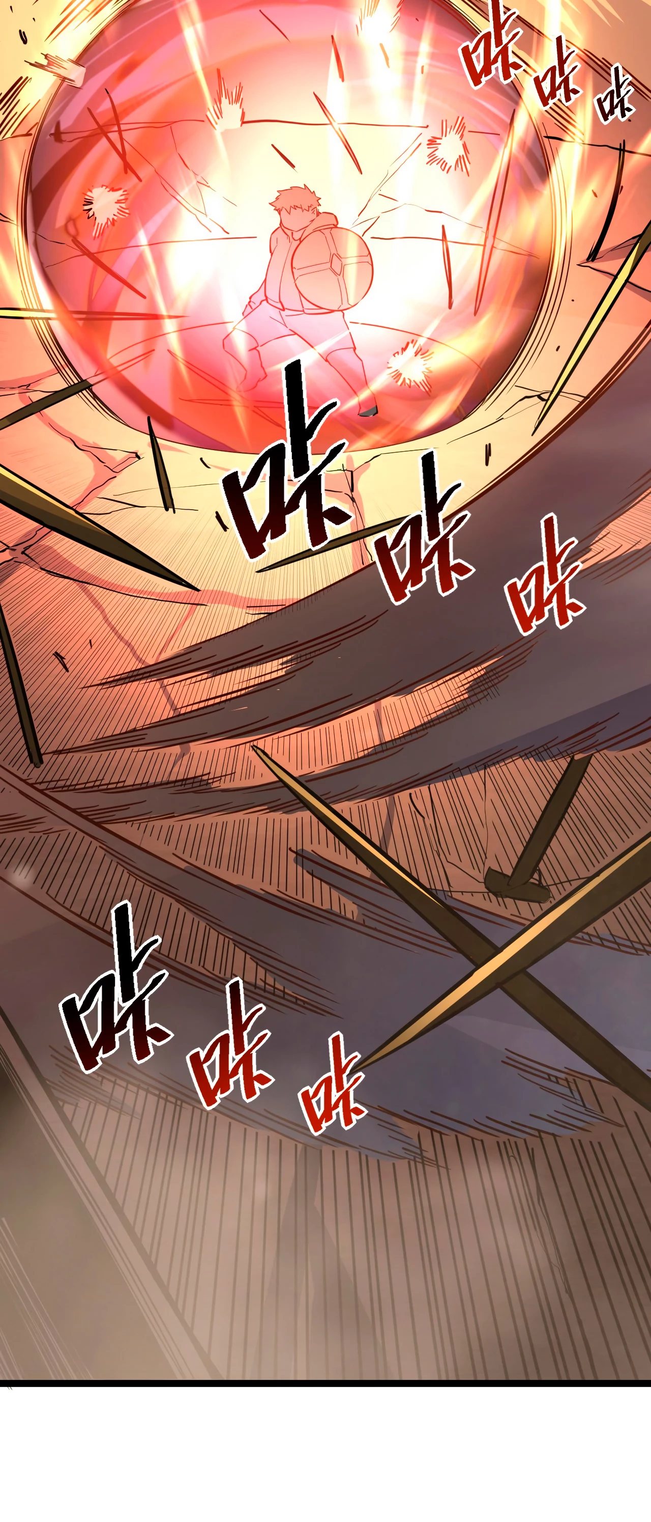 Levantate de los Escombros > Capitulo 38 > Page 391