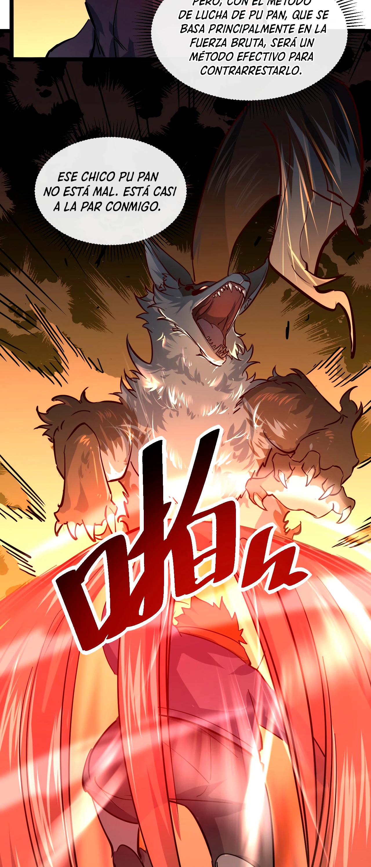 Levantate de los Escombros > Capitulo 38 > Page 431